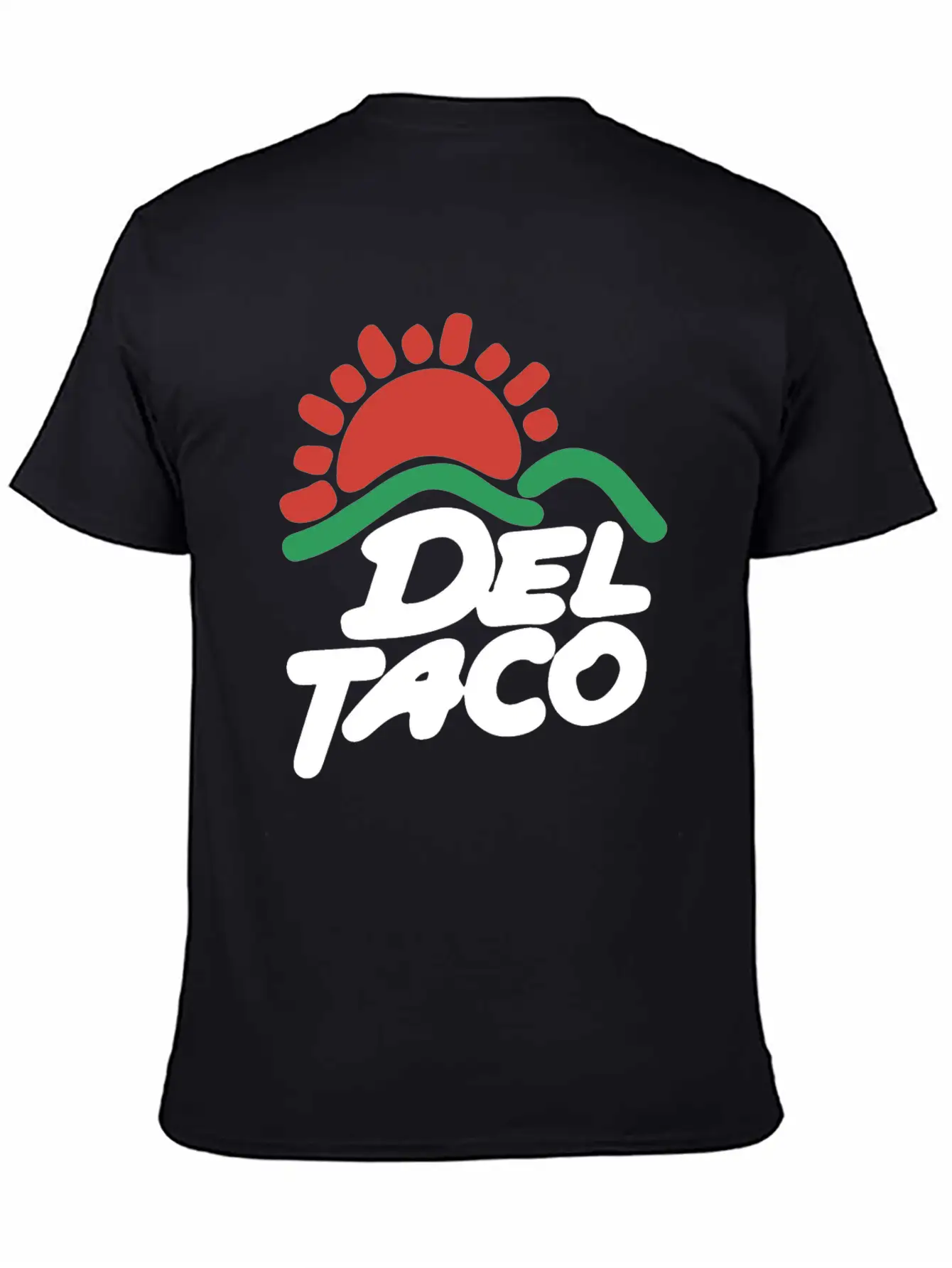 Del Taco Come On Unisex Casual T-Shirt – Clean Design For Daily Comfort