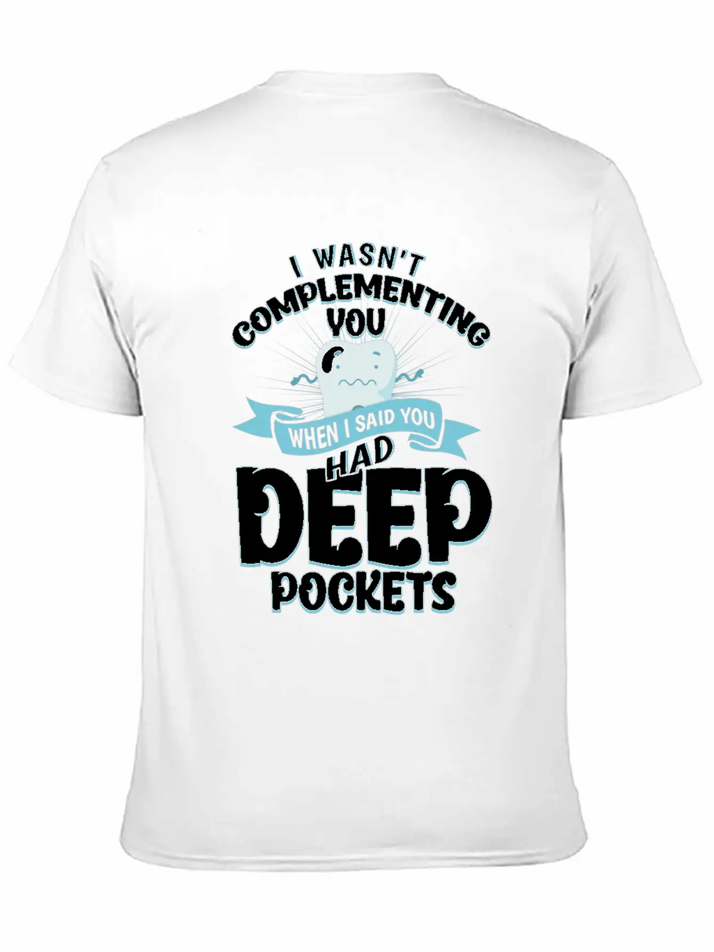 Dental Teeth Dentist Gift Unisex Casual T-Shirt – Clean Design For Daily Comfort