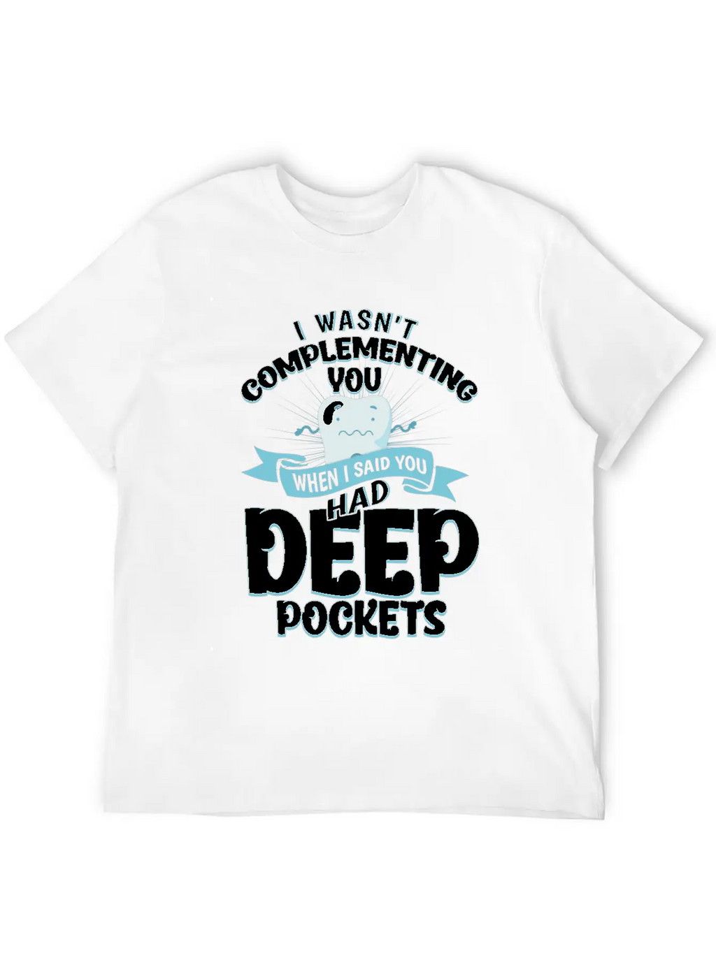 Dental Teeth Dentist Gift Unisex Casual T-Shirt – Clean Design For Daily Comfort