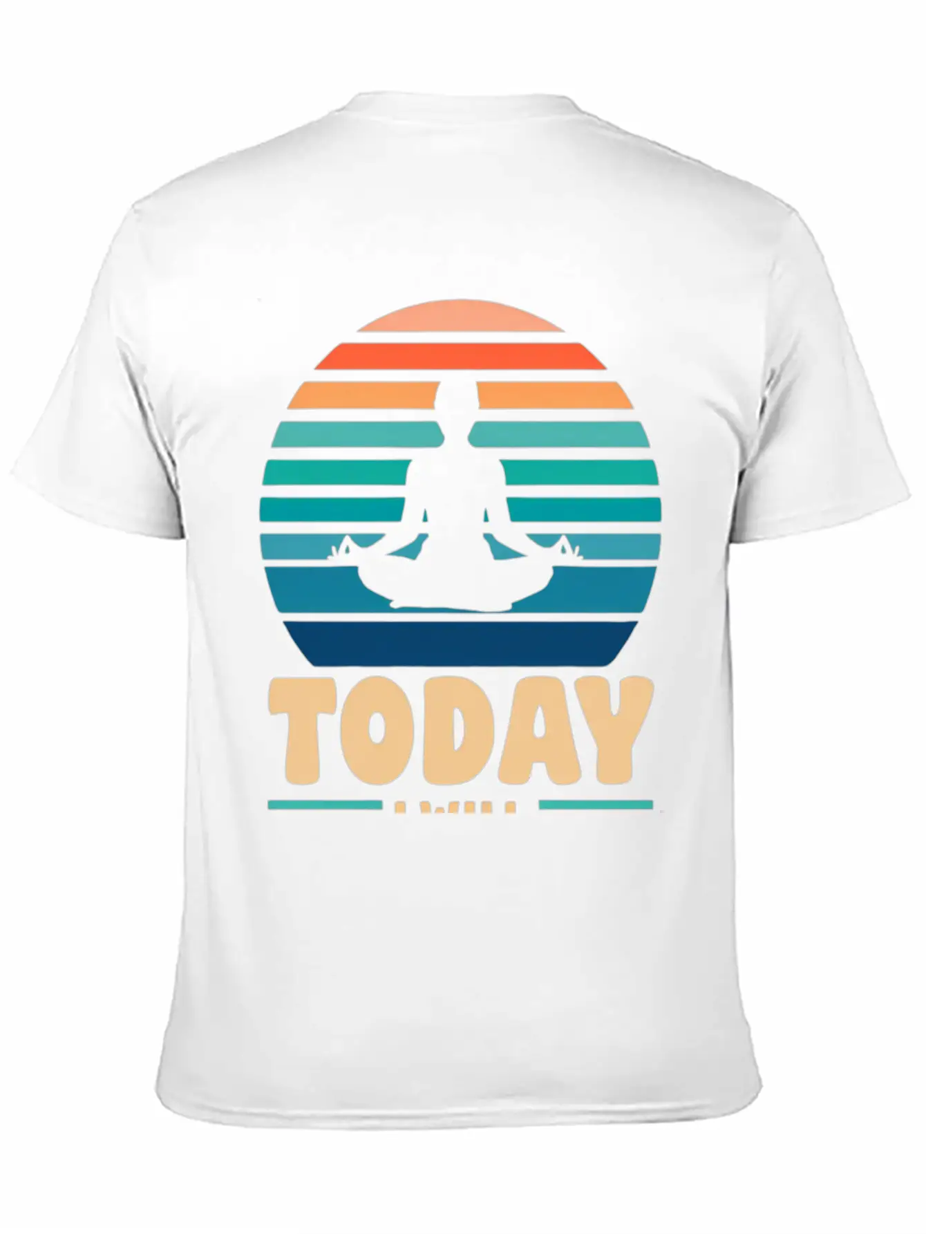 Determination And Persistence Casual Graphic T-Shirt – Simple And Comfortable Daily Wear