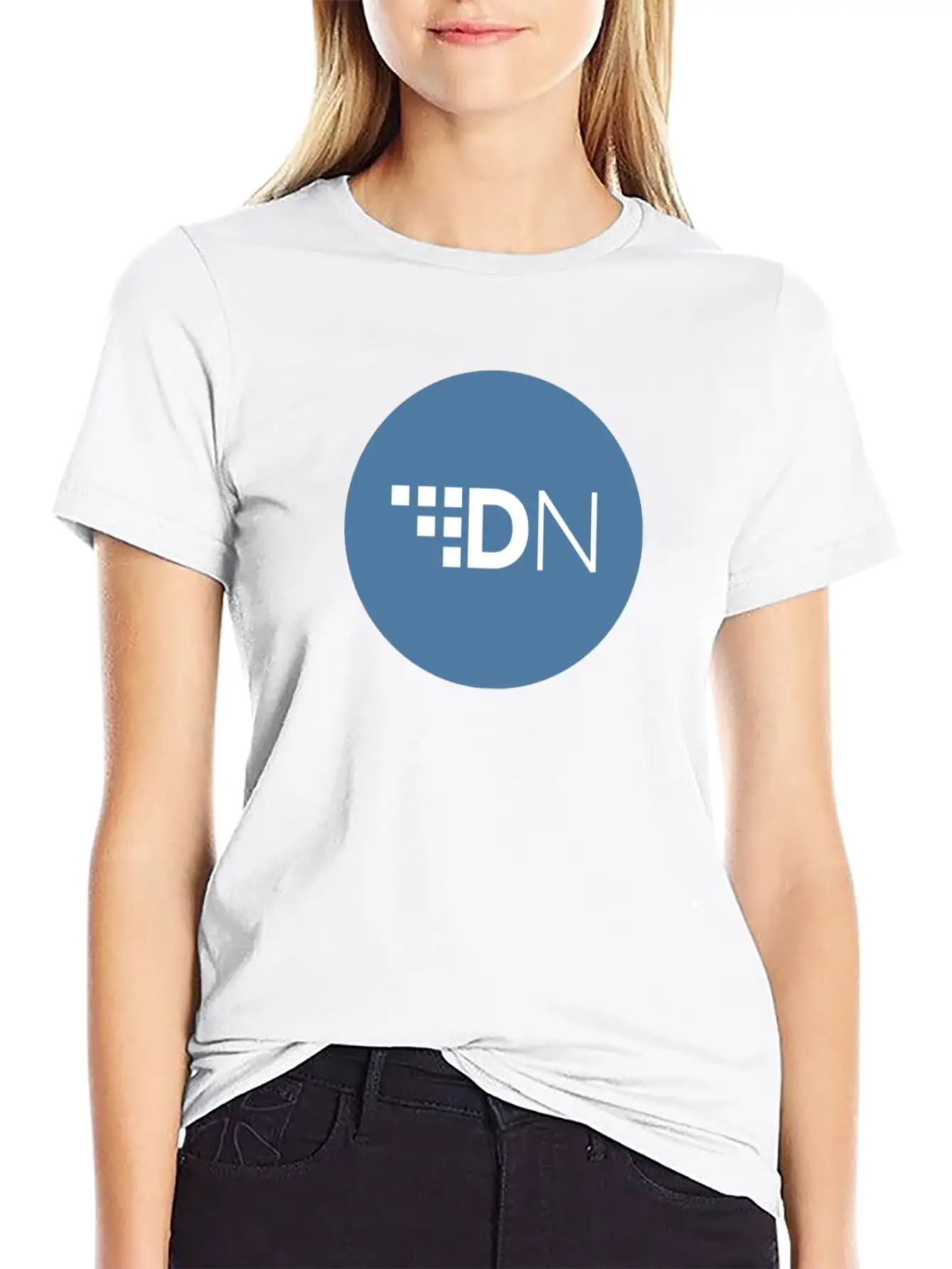 Digitalnote XDN Crypto Cryptocurrency Blockchain C Breathable Soft Cotton T-Shirt – Timeless Casual Look