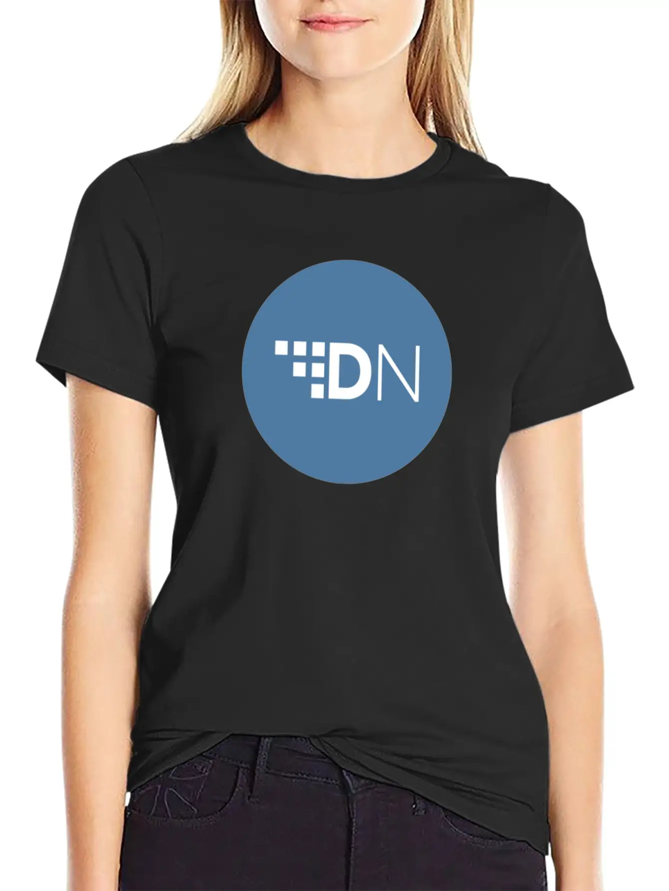 Digitalnote XDN Crypto Cryptocurrency Blockchain C Breathable Soft Cotton T-Shirt – Timeless Casual Look