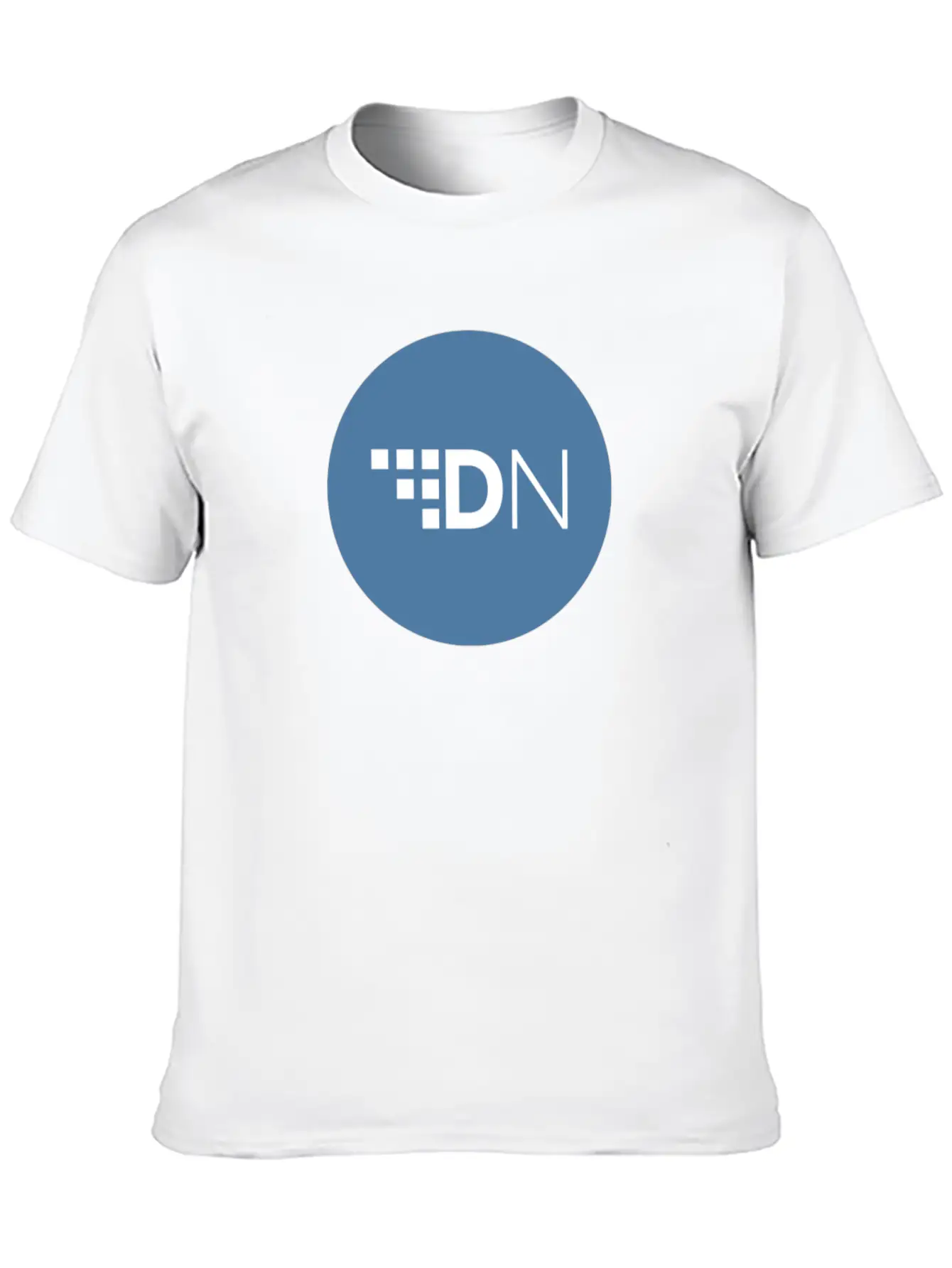 Digitalnote XDN Crypto Cryptocurrency Blockchain C Breathable Soft Cotton T-Shirt – Timeless Casual Look