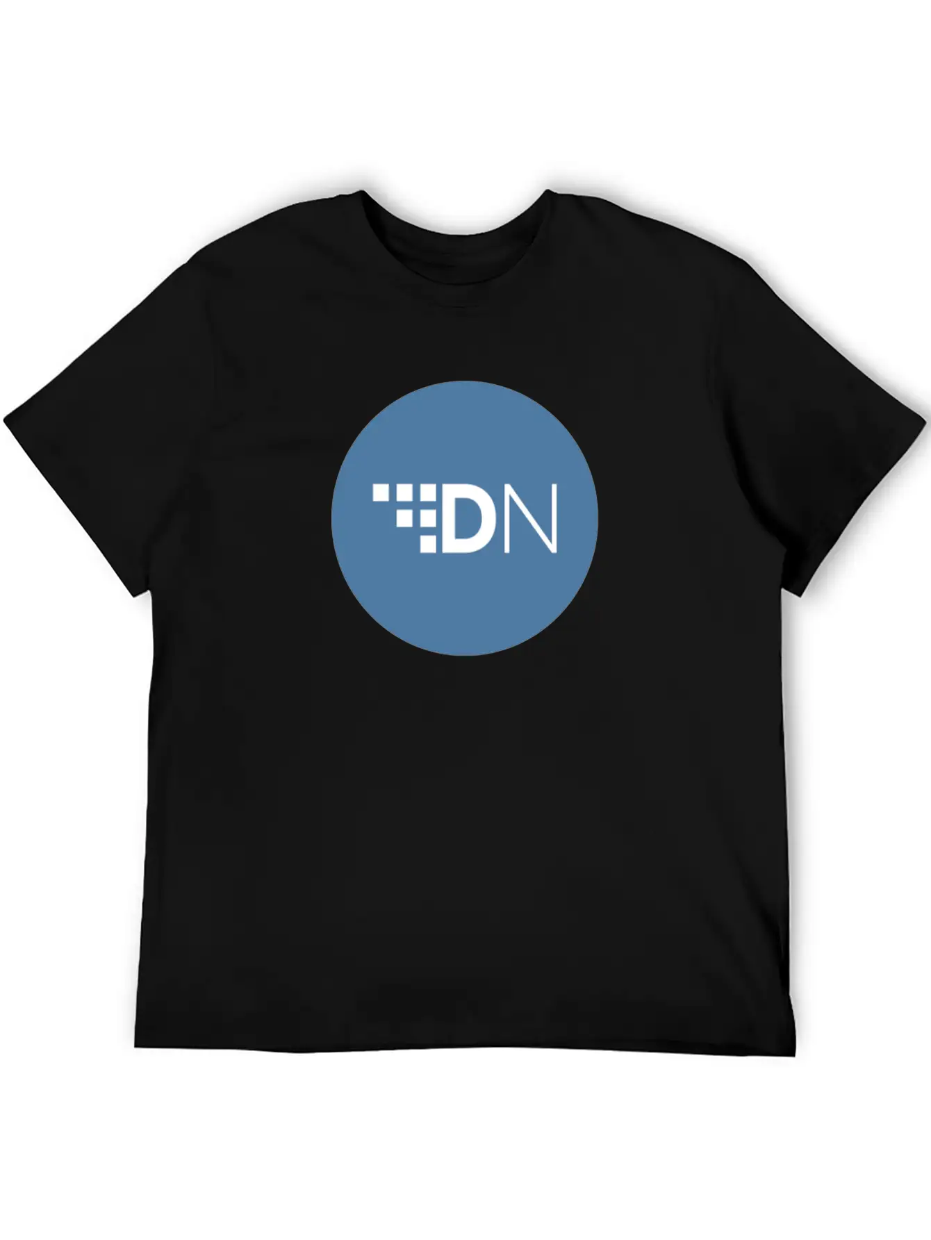 Digitalnote XDN Crypto Cryptocurrency Blockchain C Breathable Soft Cotton T-Shirt – Timeless Casual Look