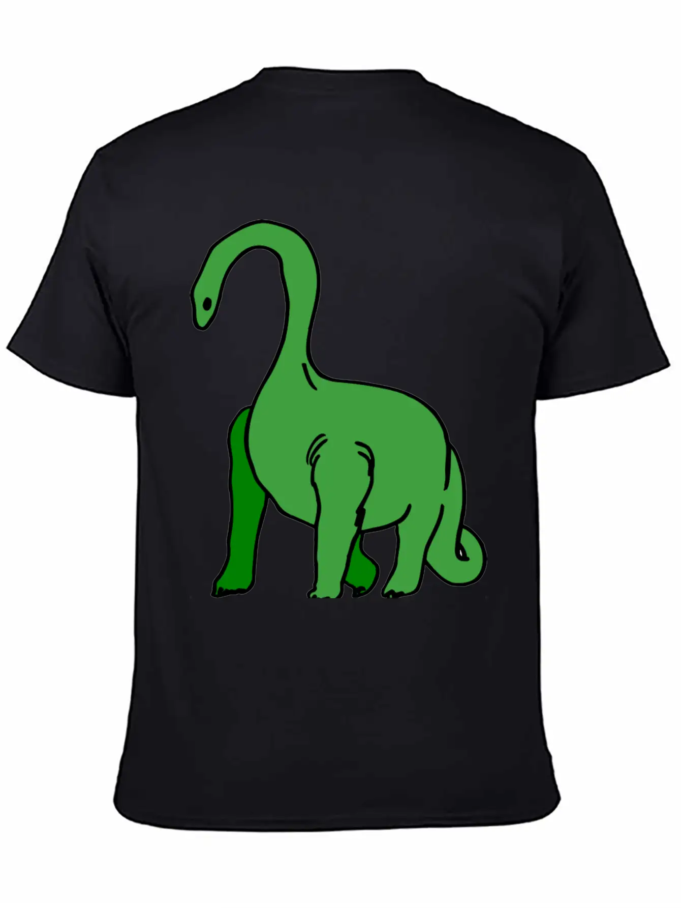 Dino 175 Casual Graphic T-Shirt – Simple And Comfortable Daily Wear