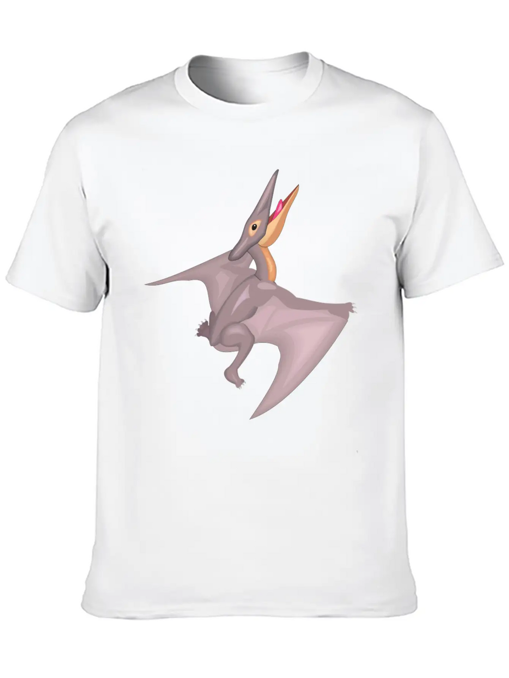 Dino 49 Stylish Everyday T-Shirt – Unisex Basic Cotton Tee