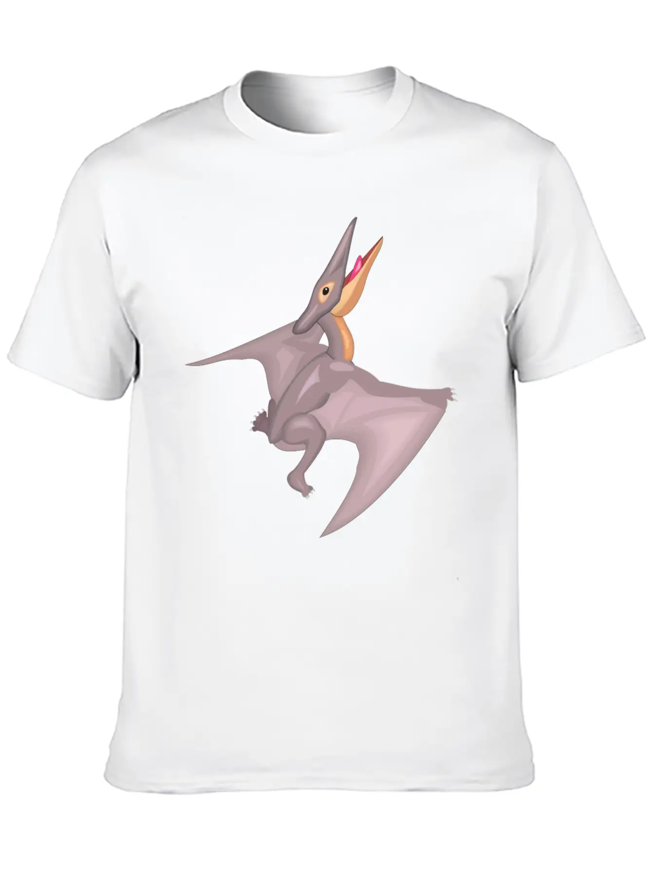 Dino 49 Stylish Everyday T-Shirt – Unisex Basic Cotton Tee