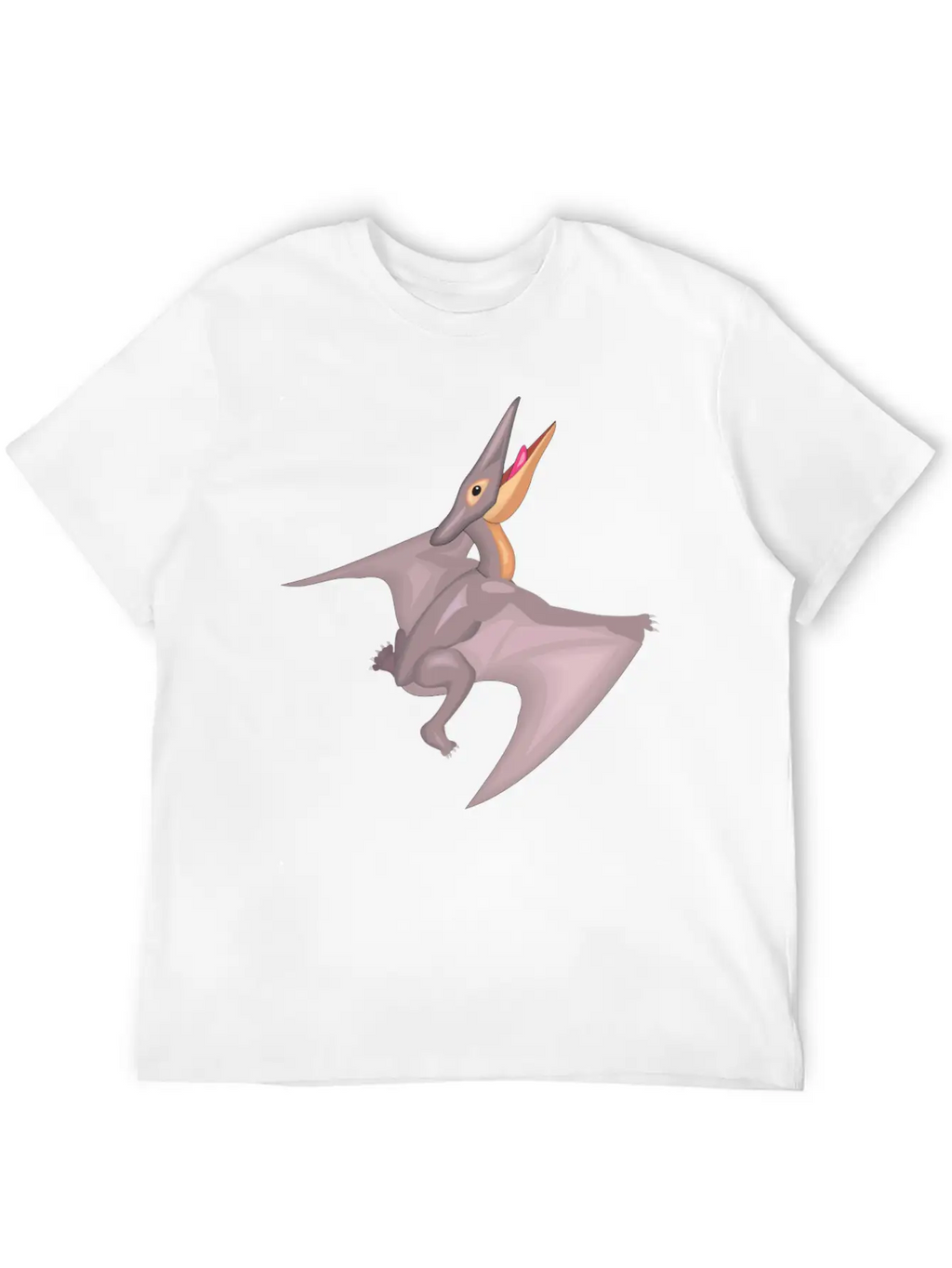 Dino 49 Stylish Everyday T-Shirt – Unisex Basic Cotton Tee