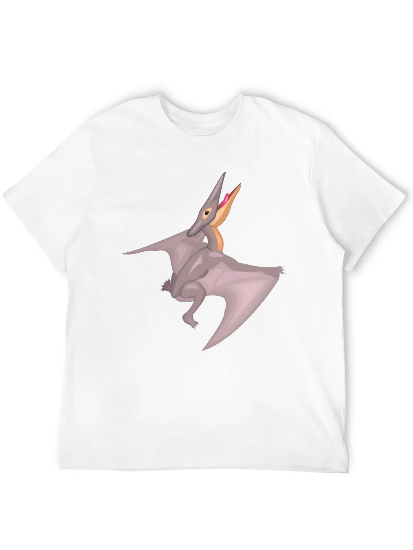 Dino 49 Stylish Everyday T-Shirt – Unisex Basic Cotton Tee