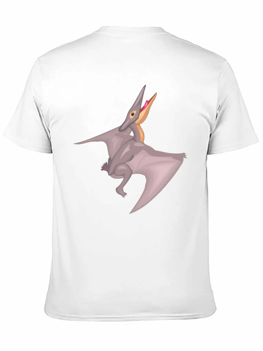 Dino 49 Stylish Everyday T-Shirt – Unisex Basic Cotton Tee