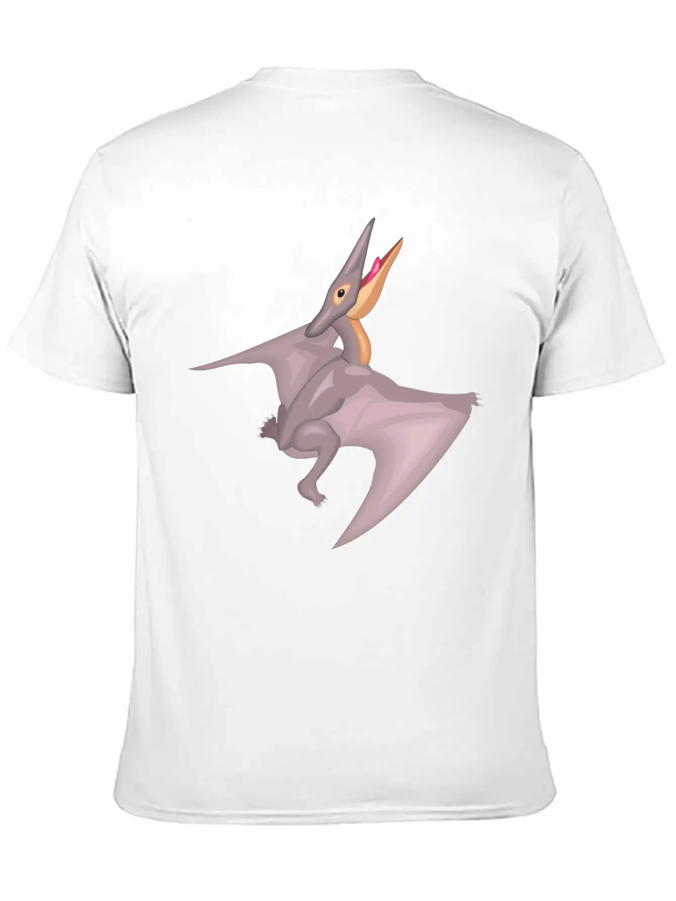 Dino 49 Stylish Everyday T-Shirt – Unisex Basic Cotton Tee