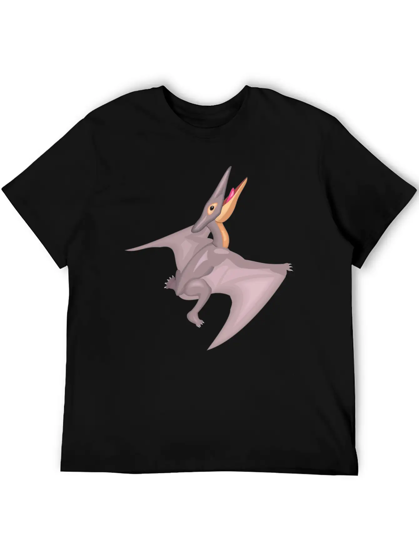 Dino 49 Stylish Everyday T-Shirt – Unisex Basic Cotton Tee