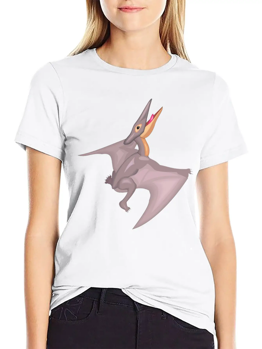 Dino 49 Stylish Everyday T-Shirt – Unisex Basic Cotton Tee