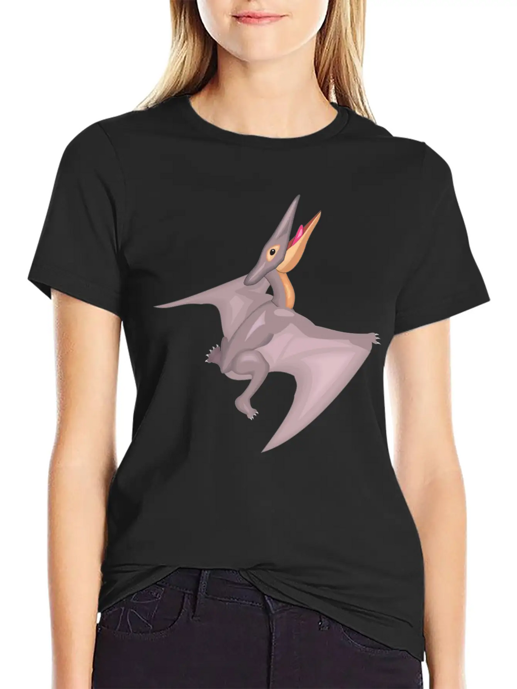 Dino 49 Stylish Everyday T-Shirt – Unisex Basic Cotton Tee