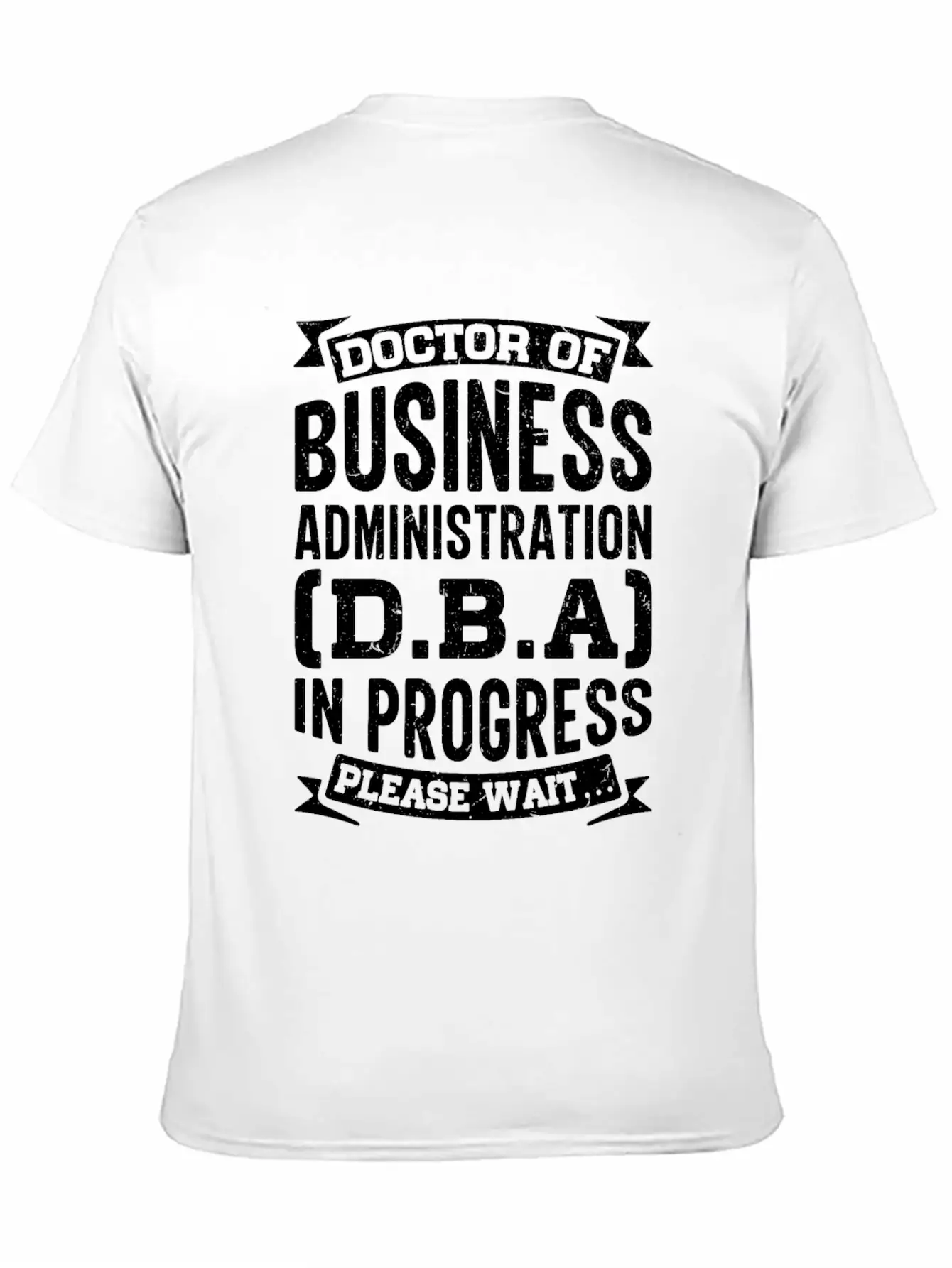 Director Of Business Administration Job Profession Unisex Short Sleeve Soft Cotton T-Shirt – Casual Everyday Wear