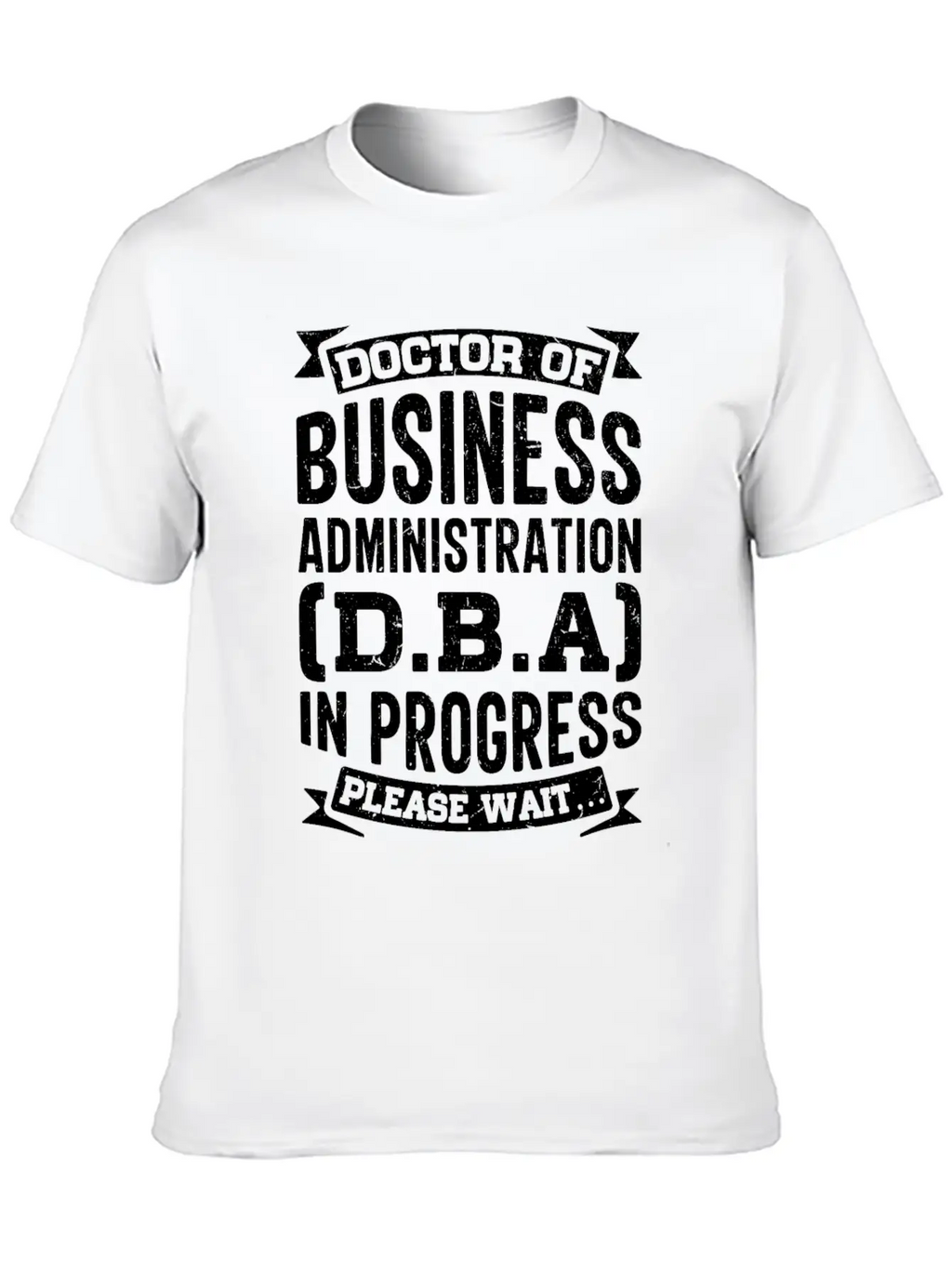 Director Of Business Administration Job Profession Unisex Short Sleeve Soft Cotton T-Shirt – Casual Everyday Wear