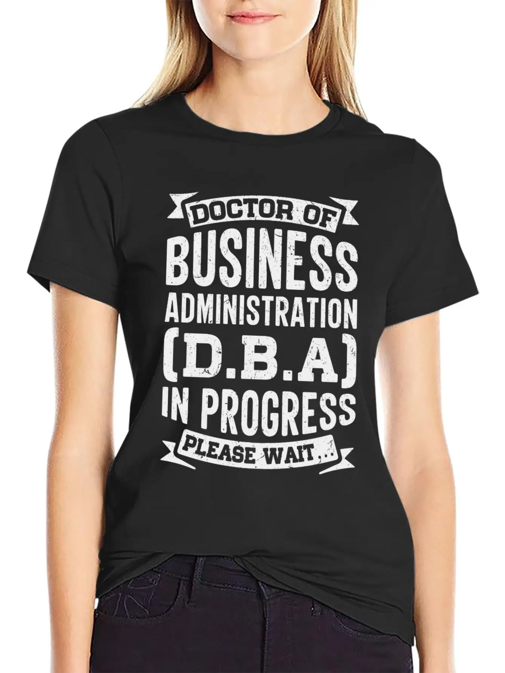 Director Of Business Administration Job Profession Unisex Short Sleeve Soft Cotton T-Shirt – Casual Everyday Wear
