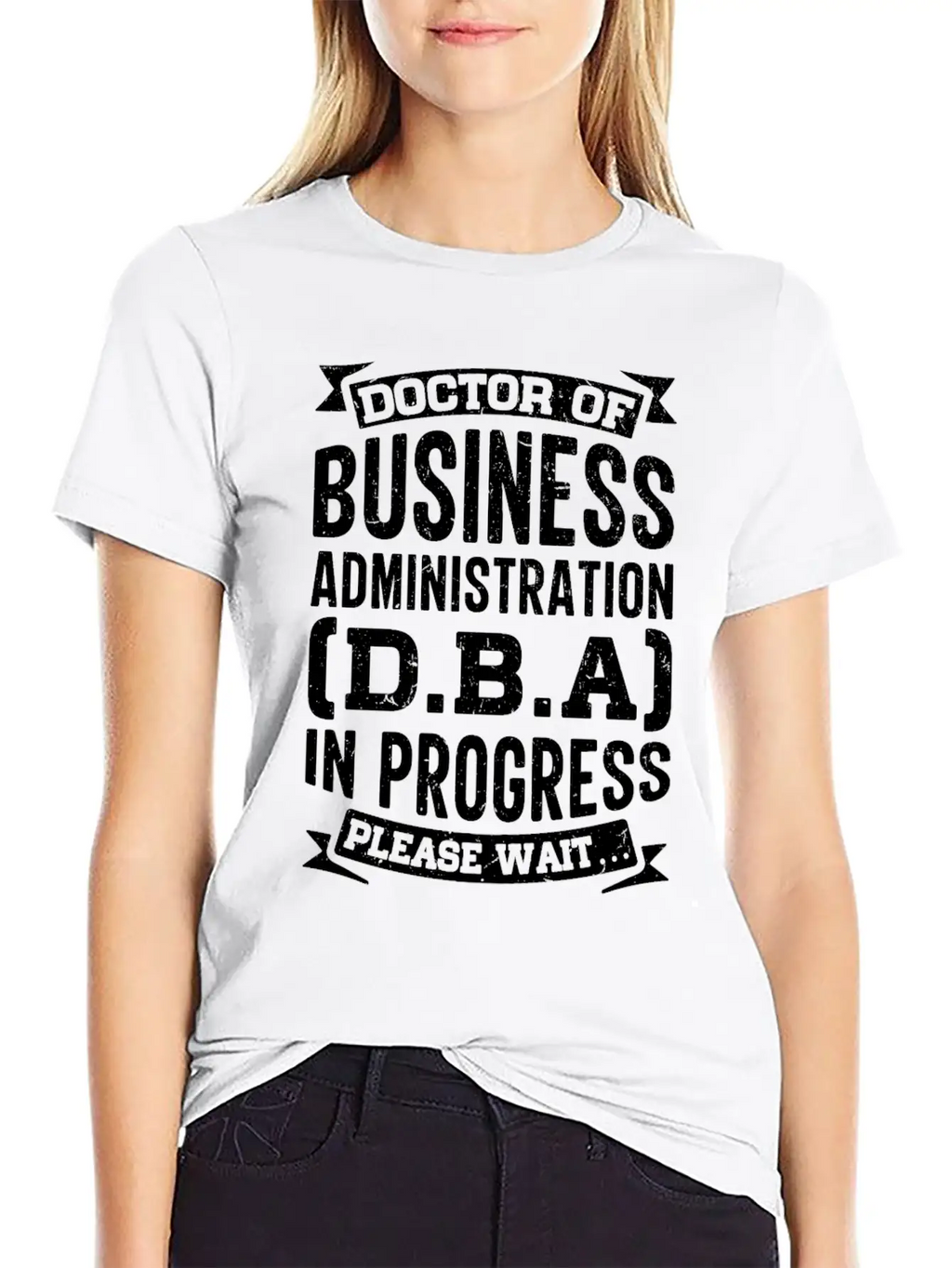 Director Of Business Administration Job Profession Unisex Short Sleeve Soft Cotton T-Shirt – Casual Everyday Wear