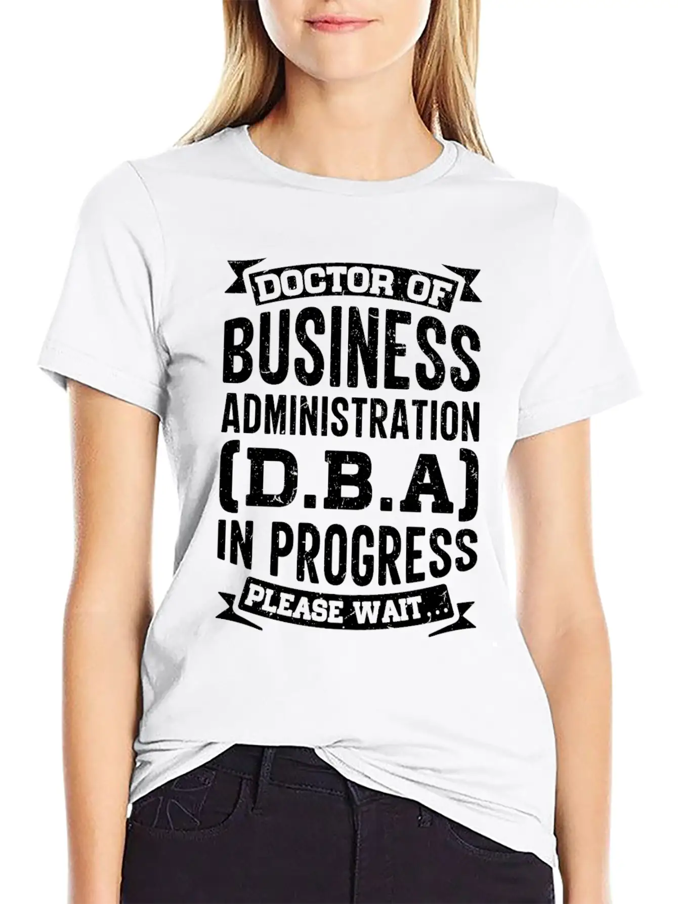 Director Of Business Administration Job Profession Unisex Short Sleeve Soft Cotton T-Shirt – Casual Everyday Wear