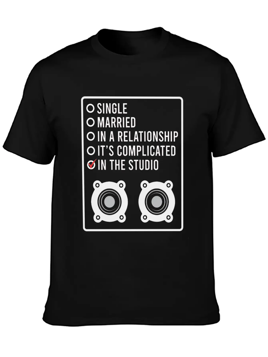 DJ Music Producer Audio Engineer Studio Mixing Breathable Graphic T-Shirt – Perfect For Casual Days