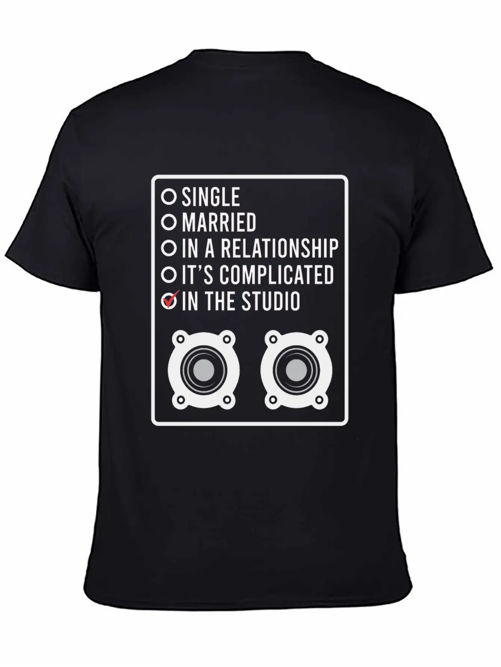 DJ Music Producer Audio Engineer Studio Mixing Breathable Graphic T-Shirt – Perfect For Casual Days