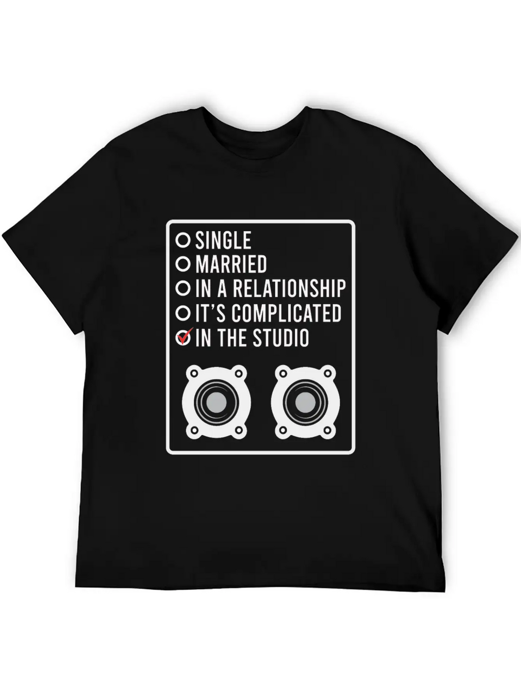 DJ Music Producer Audio Engineer Studio Mixing Breathable Graphic T-Shirt – Perfect For Casual Days