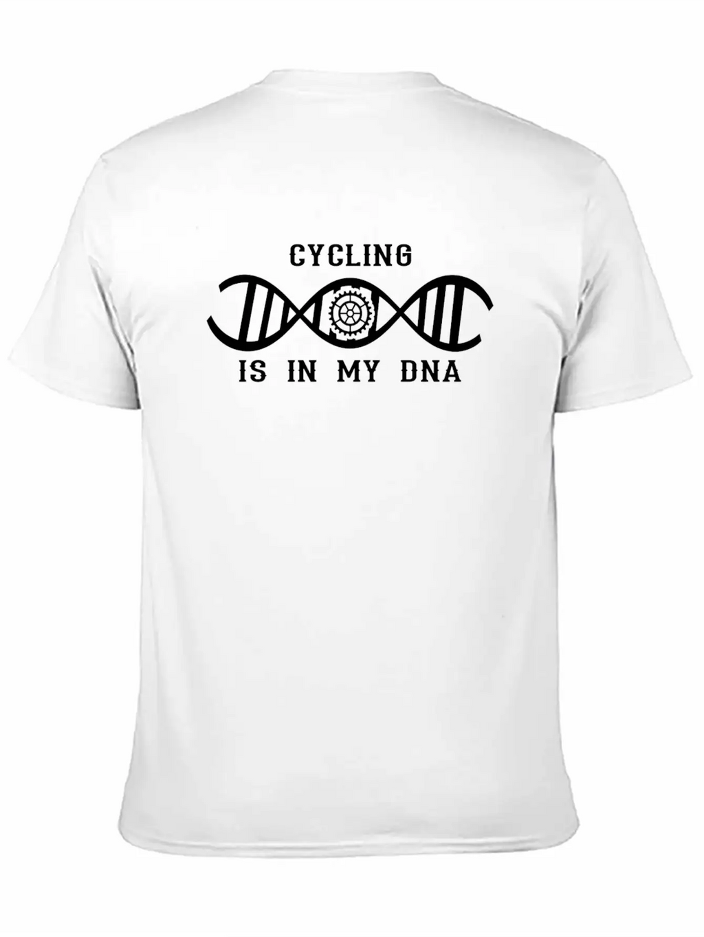 Dns Dna Not Only Love Calling Mountainbike Mtb Bik Unisex Short Sleeve Soft Cotton T-Shirt – Casual Everyday Wear