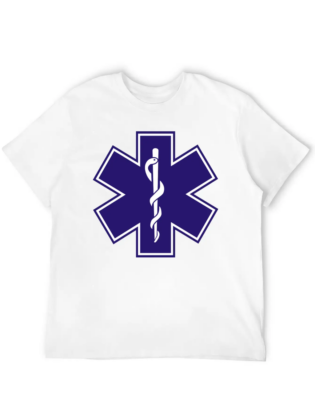 Doc177 Unisex Short Sleeve Soft Cotton T-Shirt – Casual Everyday Wear