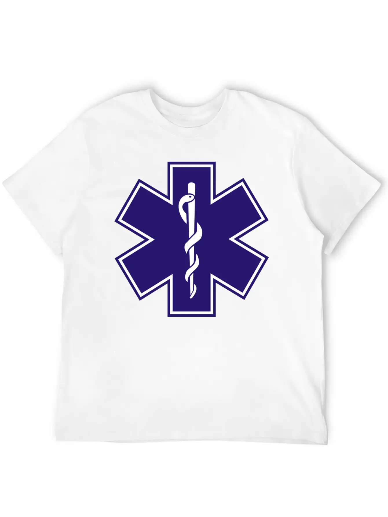 Doc177 Unisex Short Sleeve Soft Cotton T-Shirt – Casual Everyday Wear