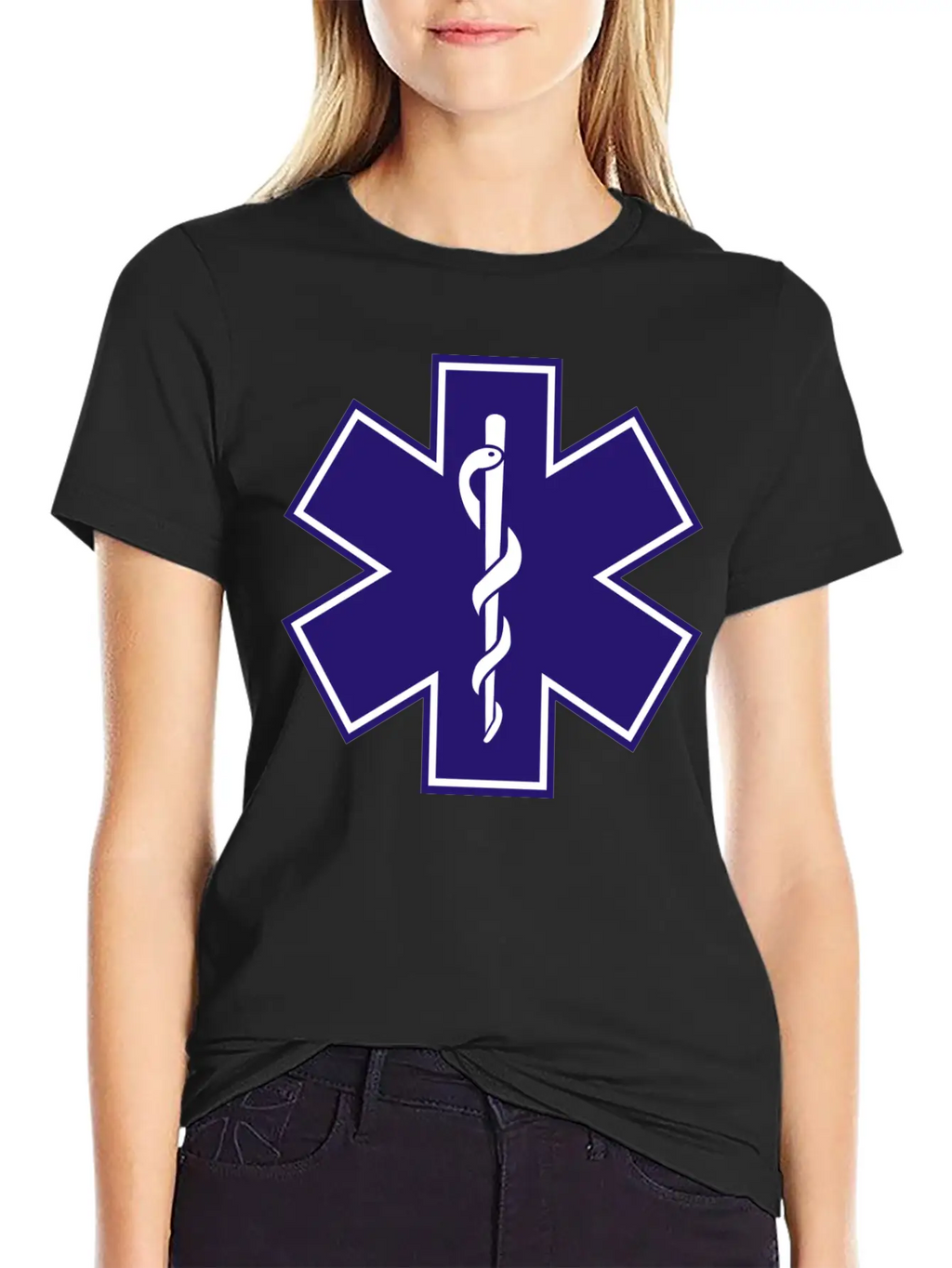 Doc177 Unisex Short Sleeve Soft Cotton T-Shirt – Casual Everyday Wear
