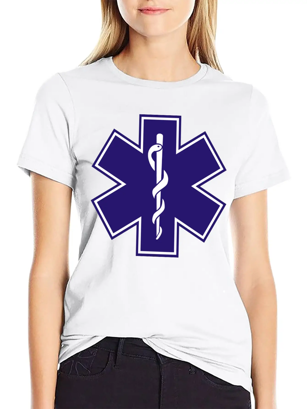 Doc177 Unisex Short Sleeve Soft Cotton T-Shirt – Casual Everyday Wear