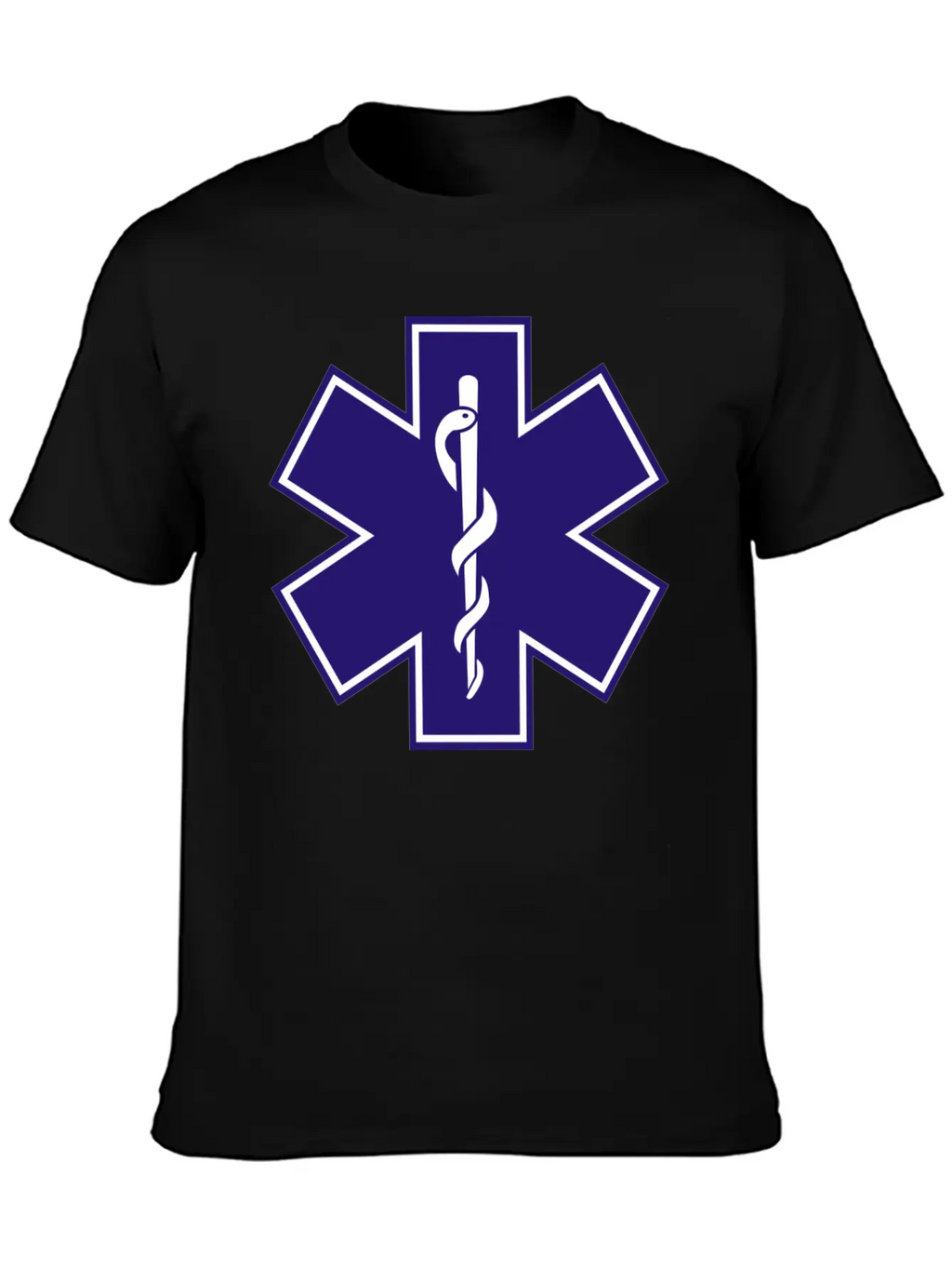Doc177 Unisex Short Sleeve Soft Cotton T-Shirt – Casual Everyday Wear