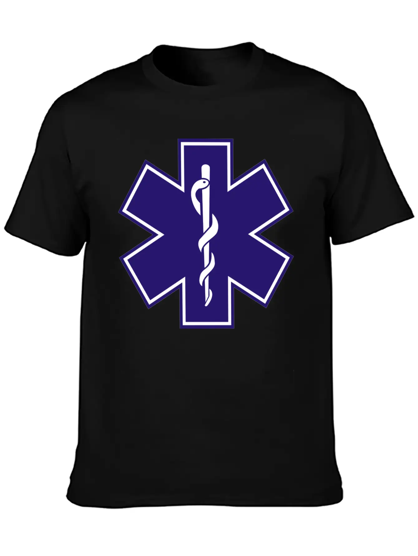 Doc177 Unisex Short Sleeve Soft Cotton T-Shirt – Casual Everyday Wear