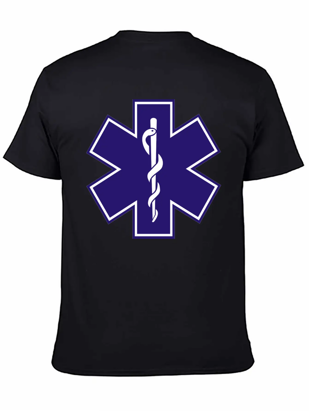 Doc177 Unisex Short Sleeve Soft Cotton T-Shirt – Casual Everyday Wear
