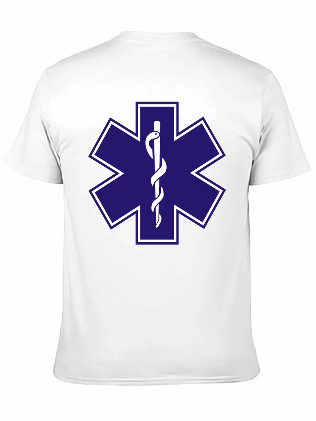 Doc177 Unisex Short Sleeve Soft Cotton T-Shirt – Casual Everyday Wear