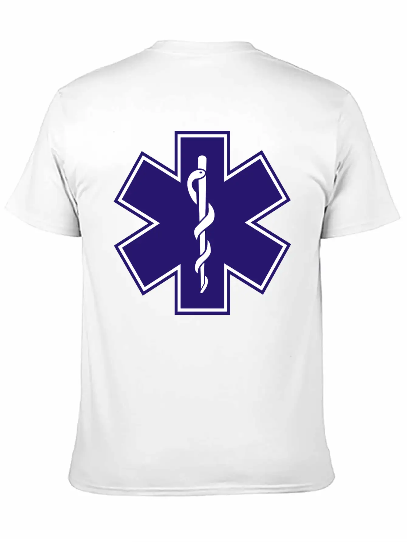 Doc177 Unisex Short Sleeve Soft Cotton T-Shirt – Casual Everyday Wear