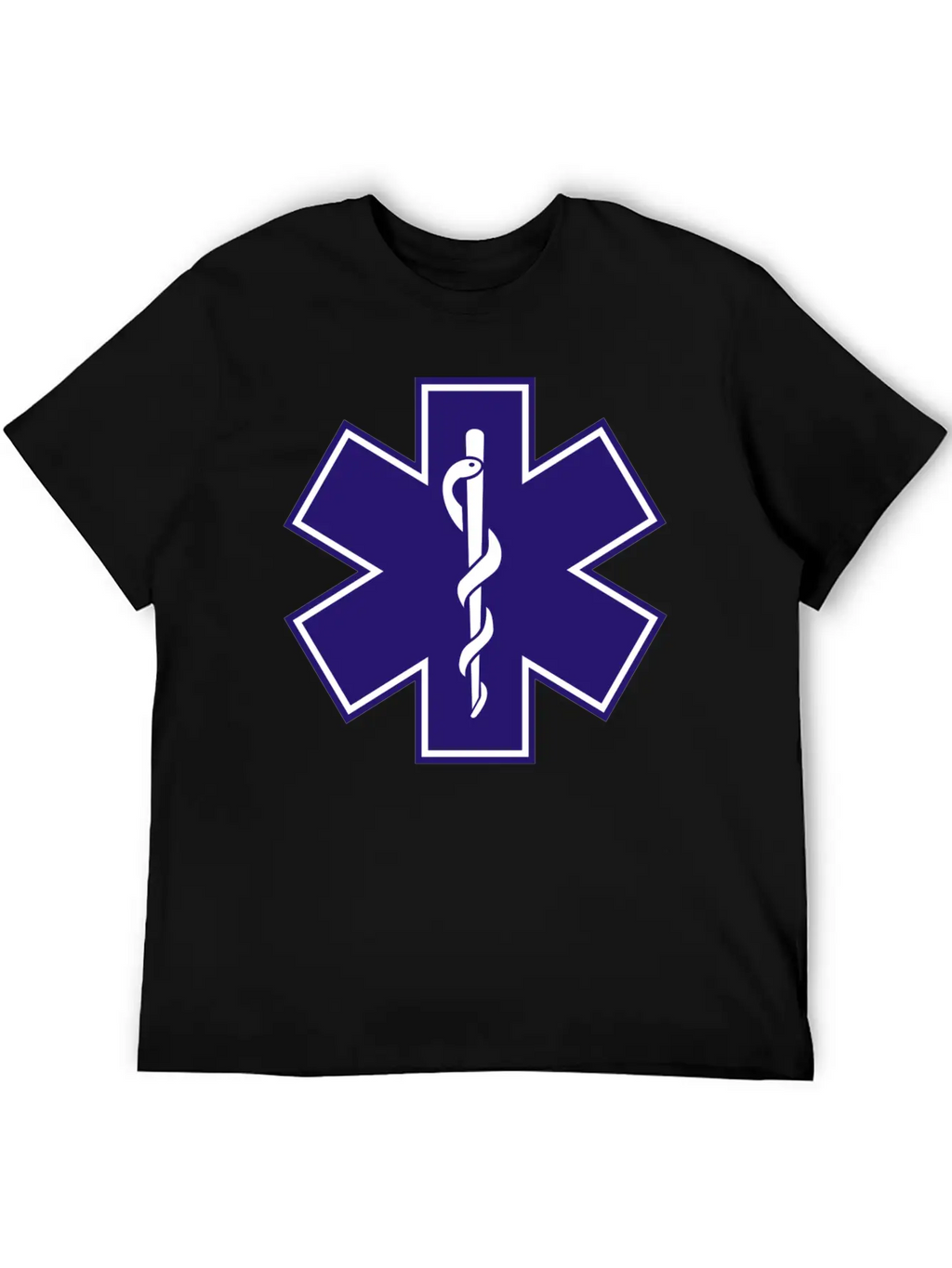 Doc177 Unisex Short Sleeve Soft Cotton T-Shirt – Casual Everyday Wear