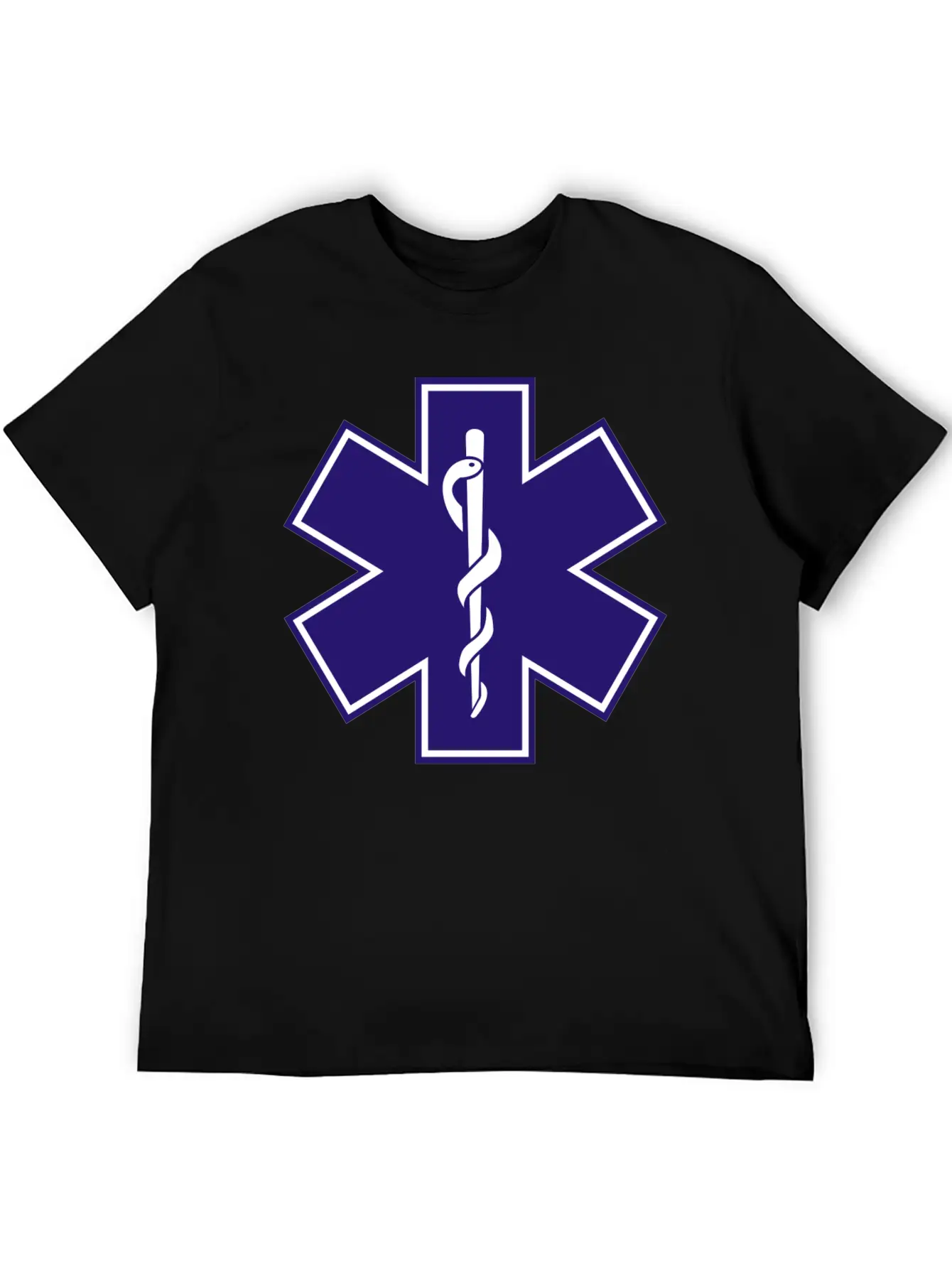 Doc177 Unisex Short Sleeve Soft Cotton T-Shirt – Casual Everyday Wear