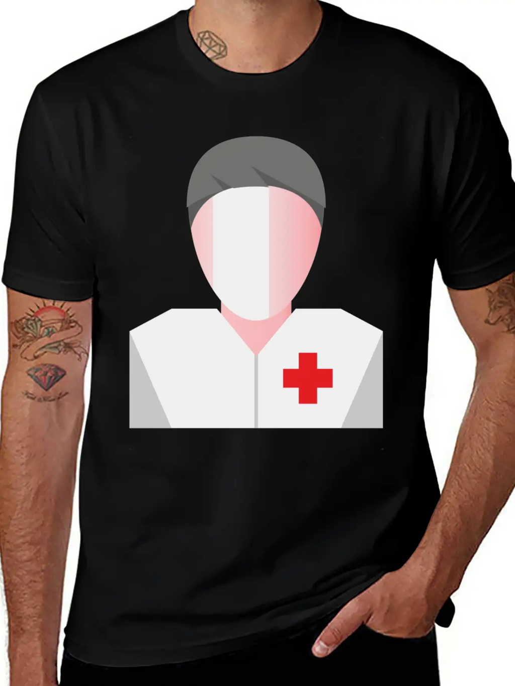 Doc193 Unisex Casual T-Shirt – Clean Design For Daily Comfort