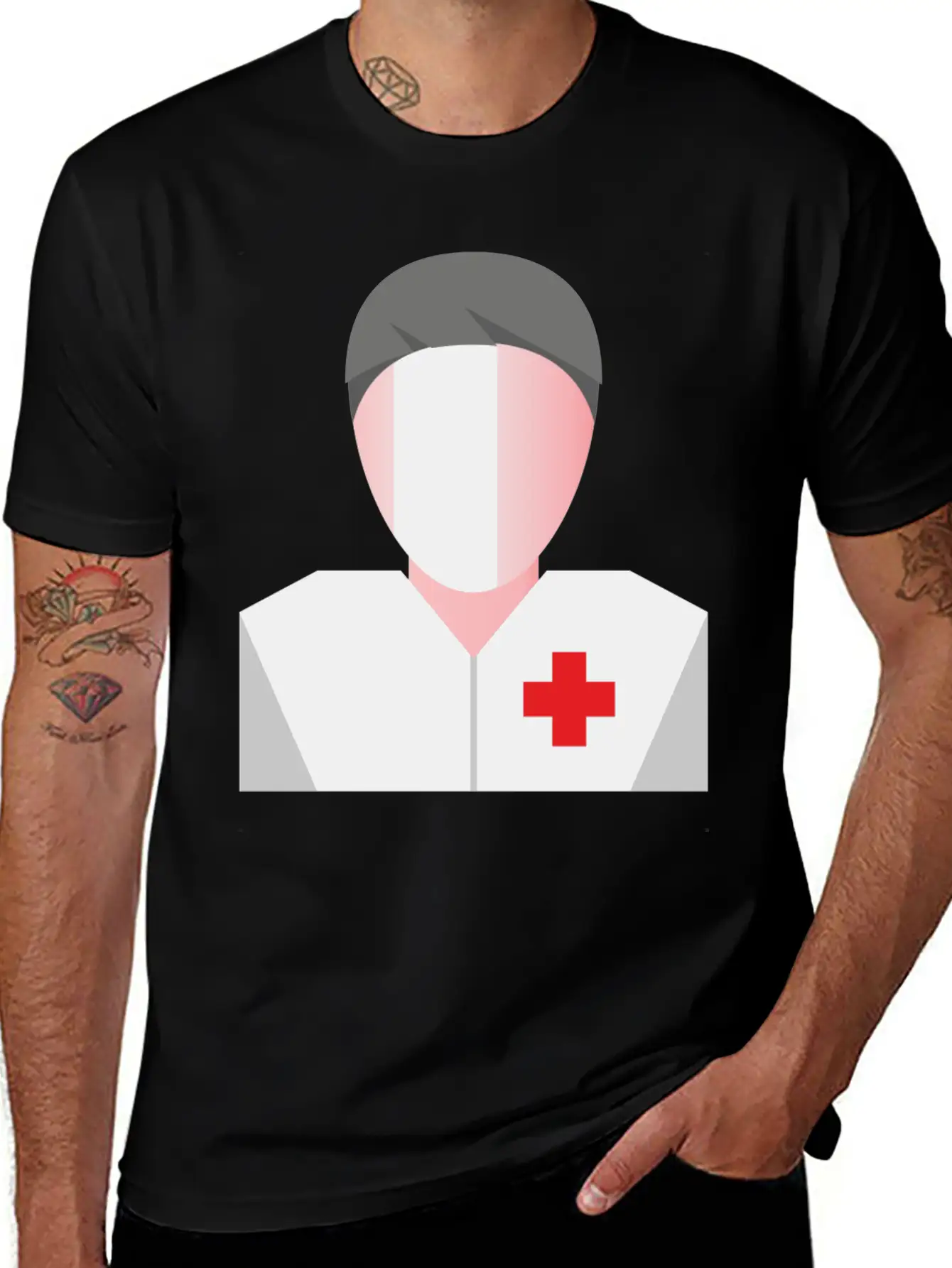 Doc193 Unisex Casual T-Shirt – Clean Design For Daily Comfort