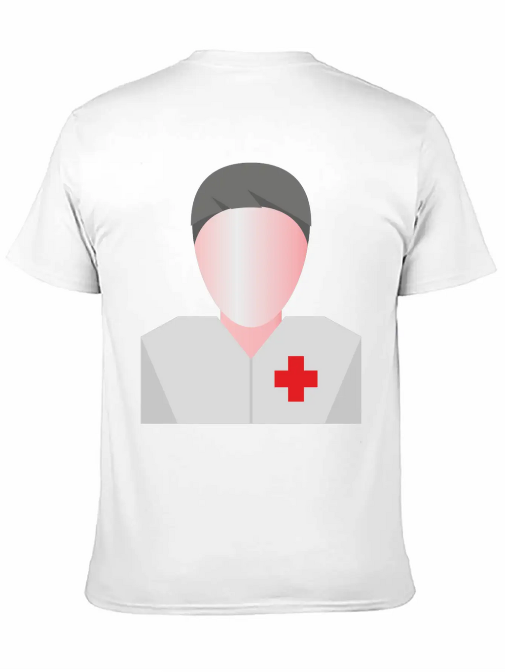 Doc193 Unisex Casual T-Shirt – Clean Design For Daily Comfort