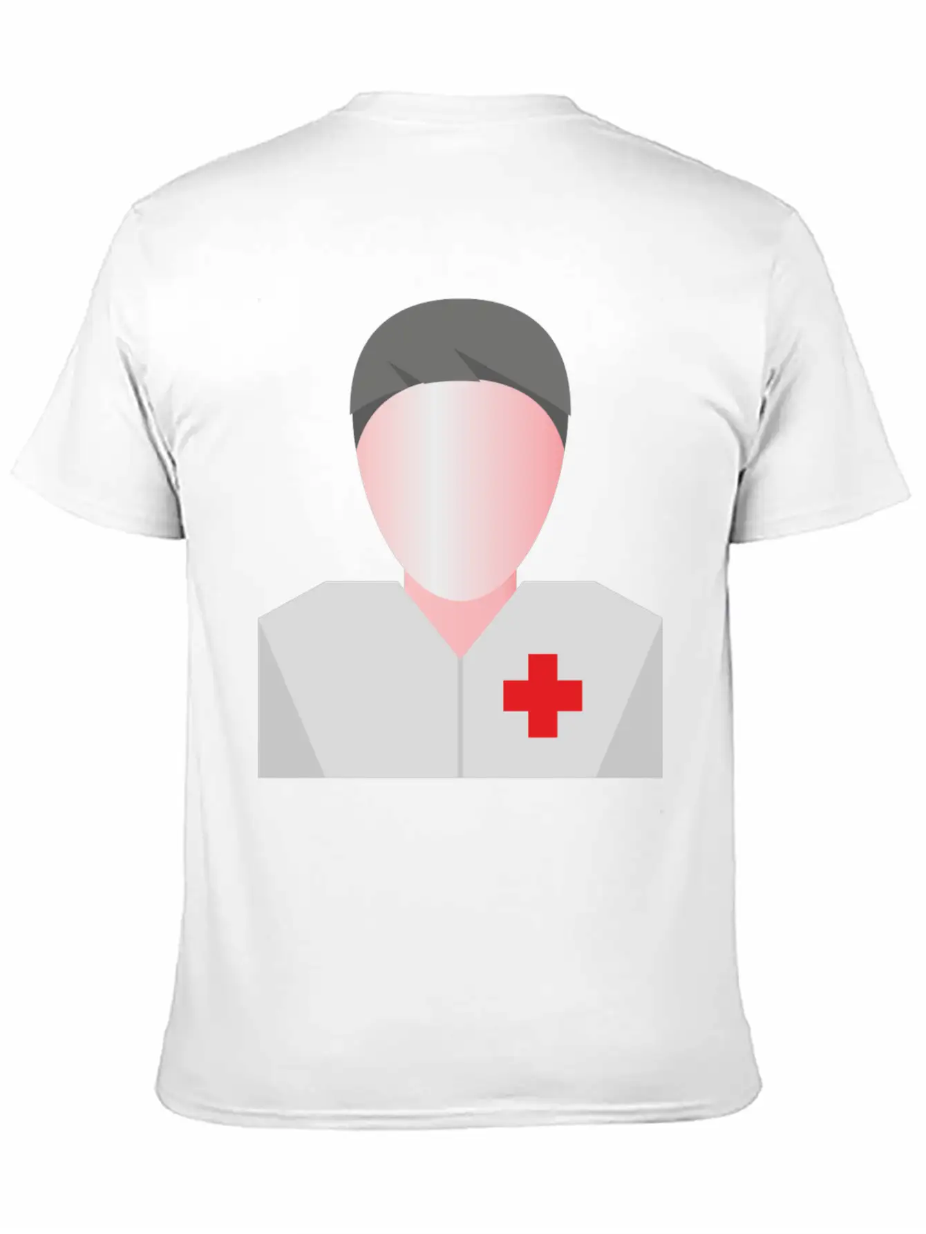 Doc193 Unisex Casual T-Shirt – Clean Design For Daily Comfort