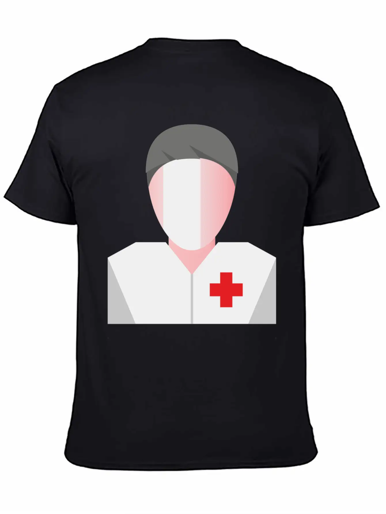 Doc193 Unisex Casual T-Shirt – Clean Design For Daily Comfort