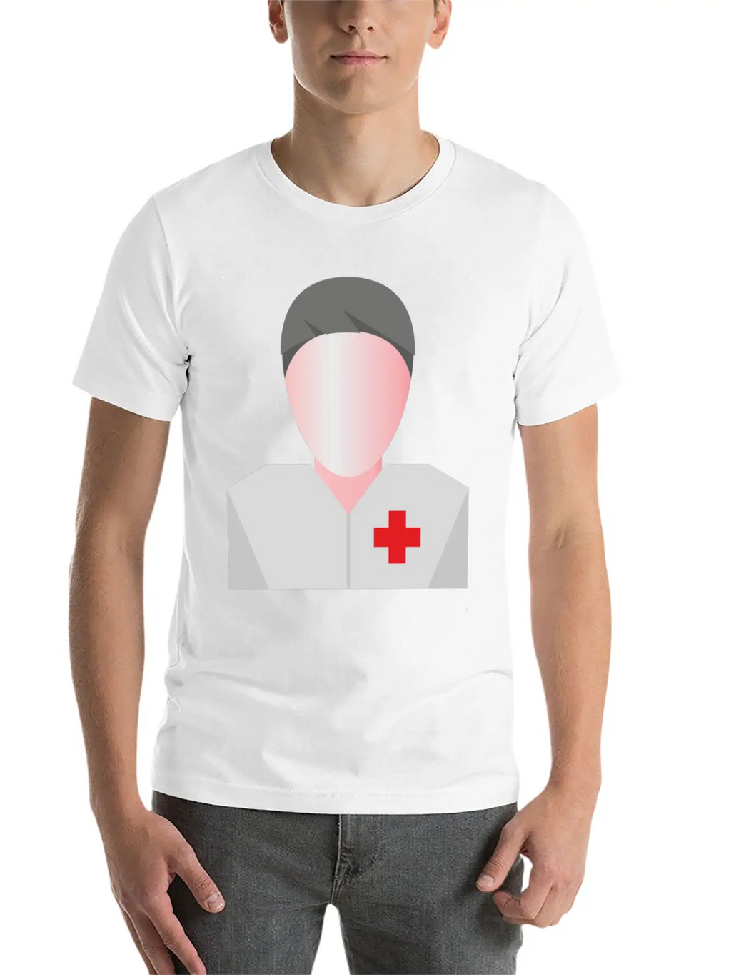Doc193 Unisex Casual T-Shirt – Clean Design For Daily Comfort