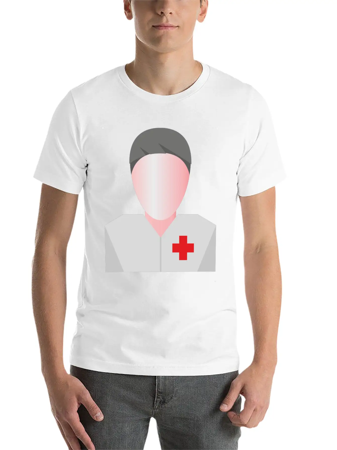 Doc193 Unisex Casual T-Shirt – Clean Design For Daily Comfort