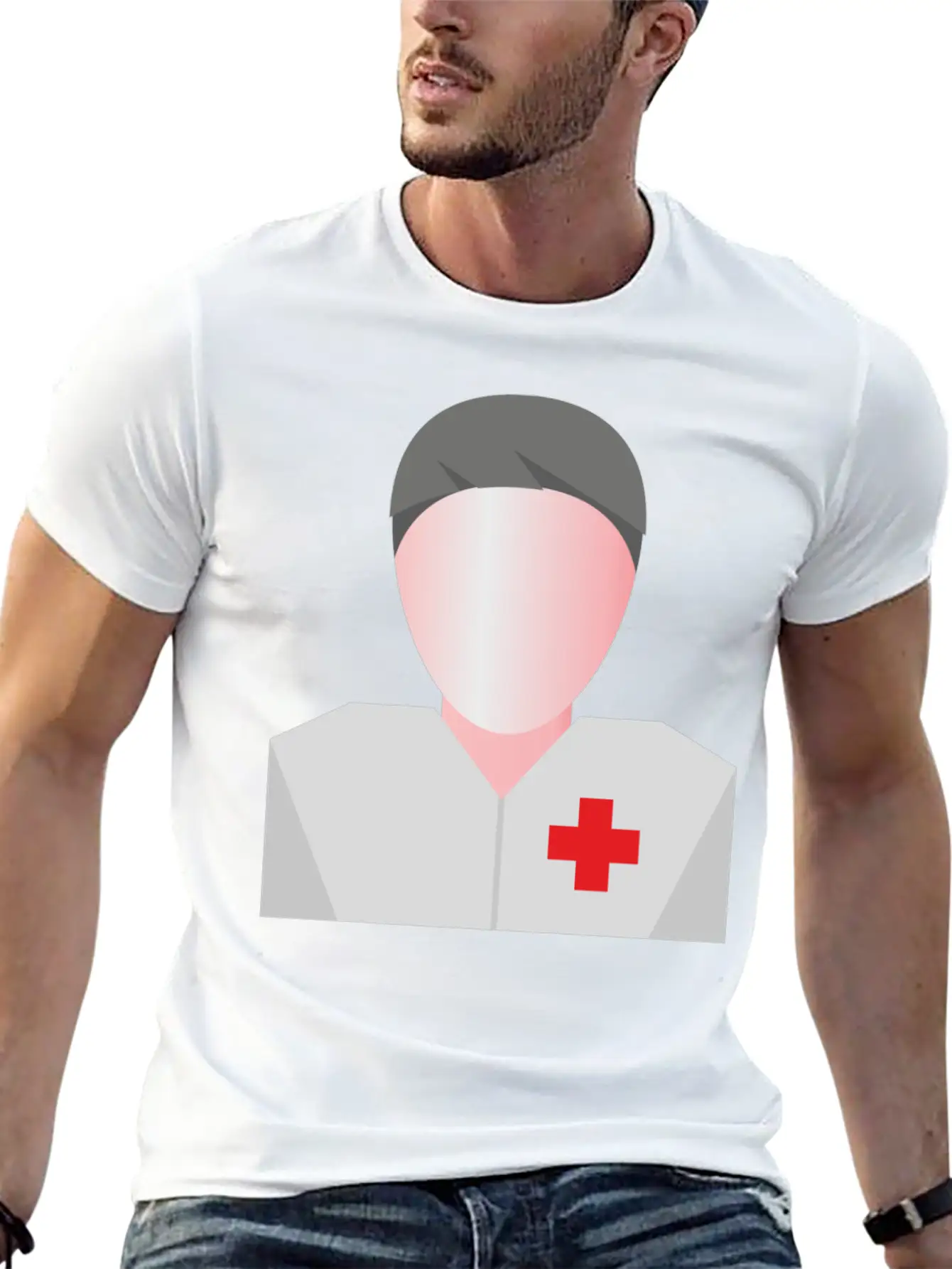 Doc193 Unisex Casual T-Shirt – Clean Design For Daily Comfort