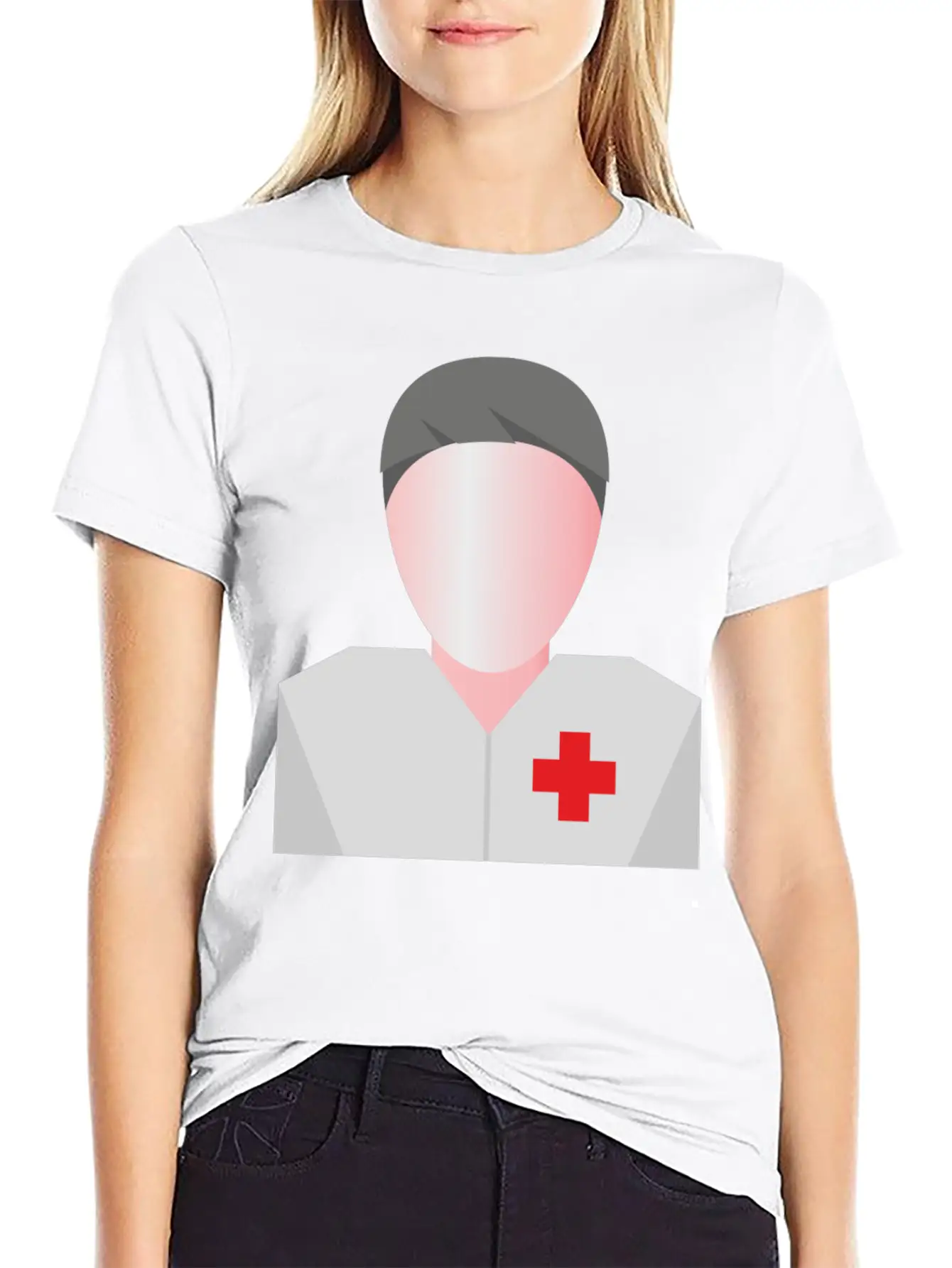 Doc193 Unisex Casual T-Shirt – Clean Design For Daily Comfort