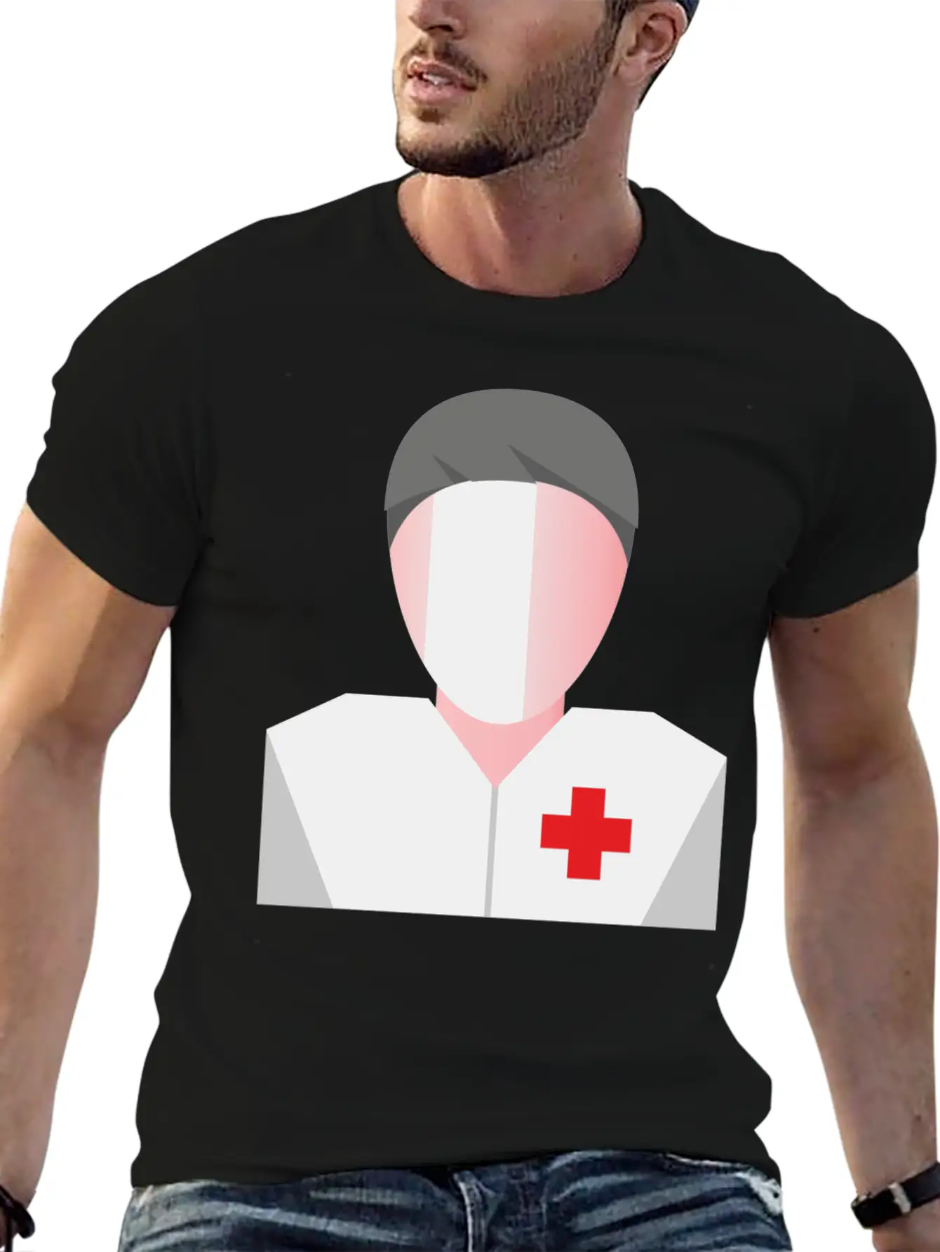Doc193 Unisex Casual T-Shirt – Clean Design For Daily Comfort