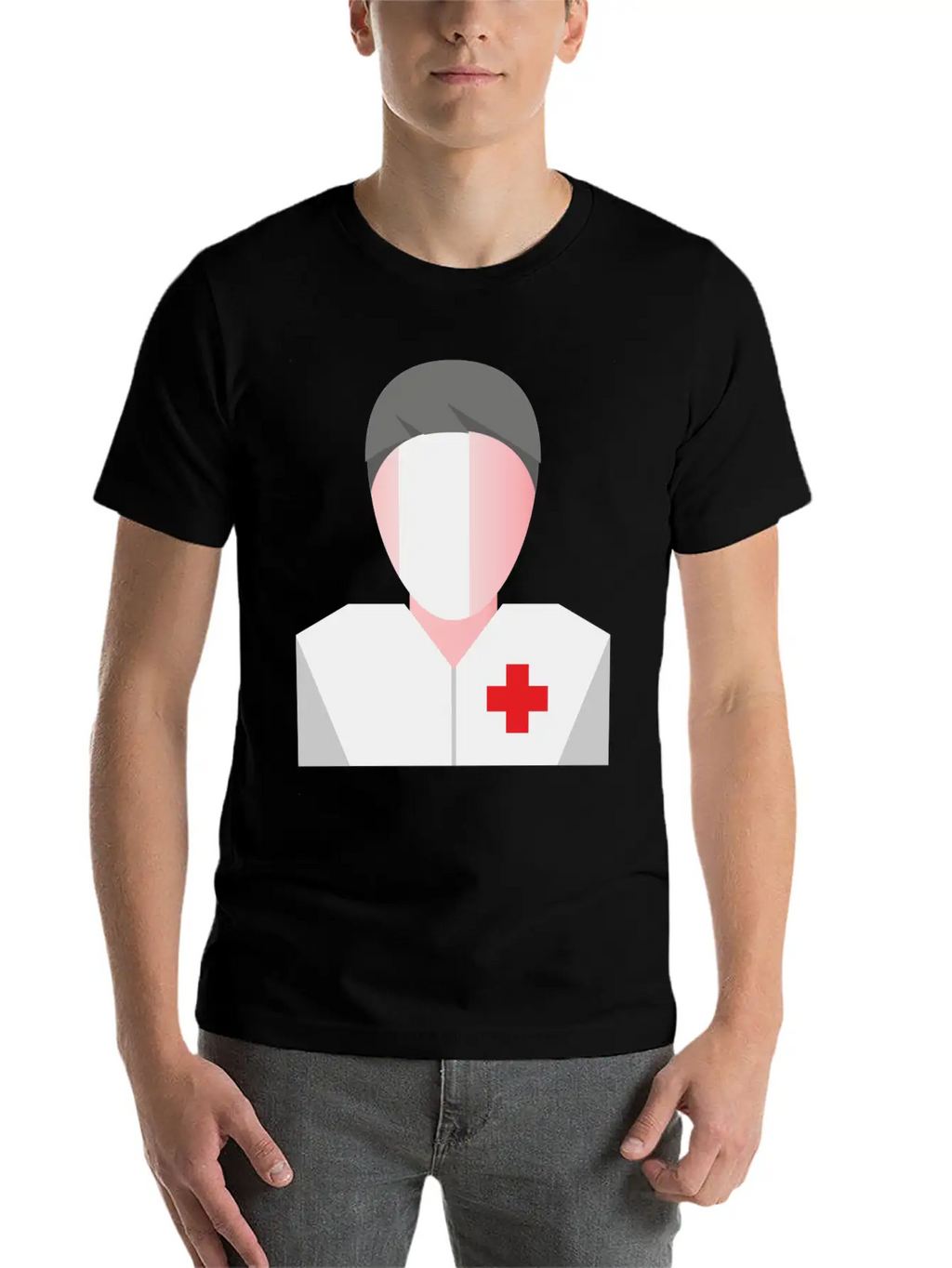 Doc193 Unisex Casual T-Shirt – Clean Design For Daily Comfort