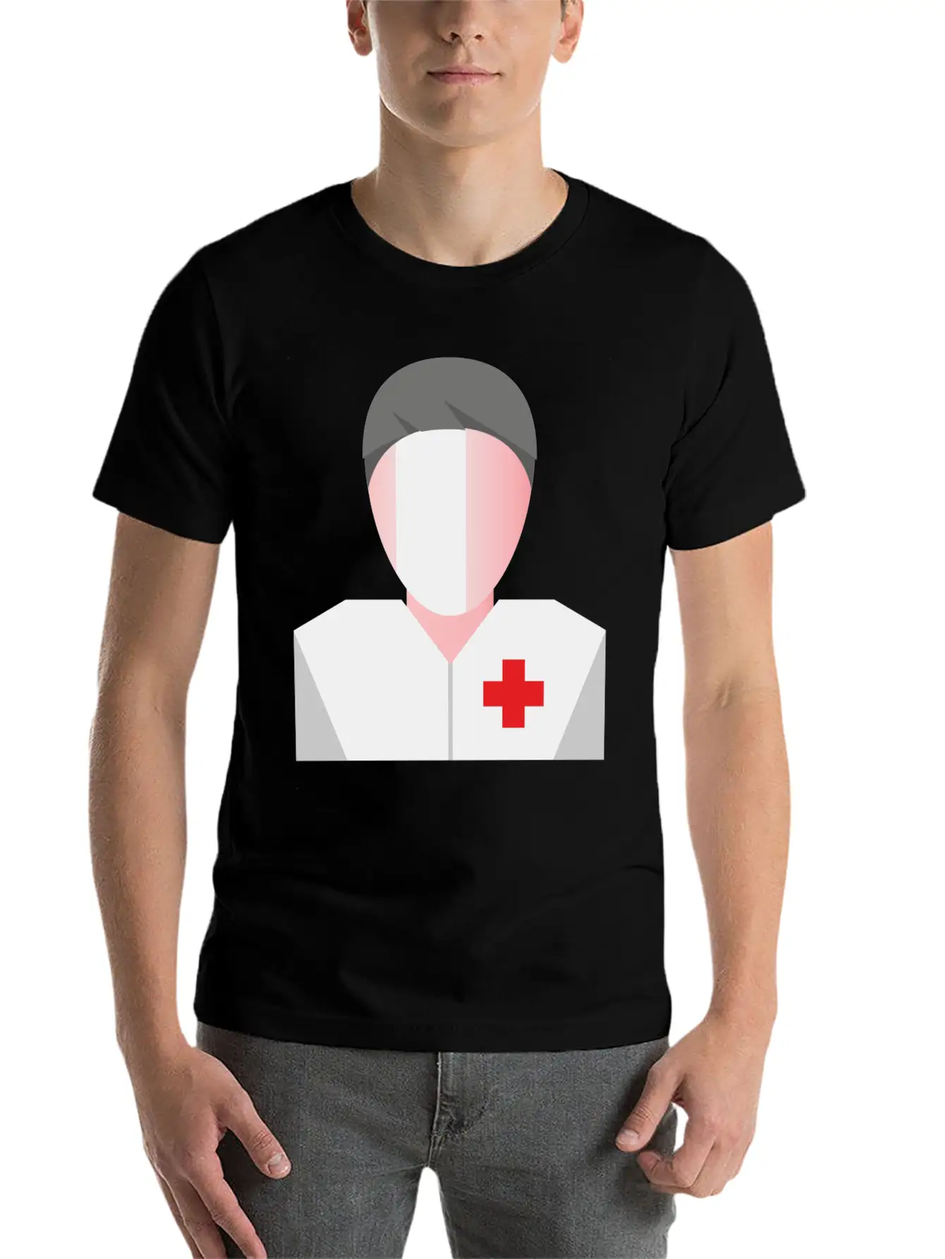 Doc193 Unisex Casual T-Shirt – Clean Design For Daily Comfort